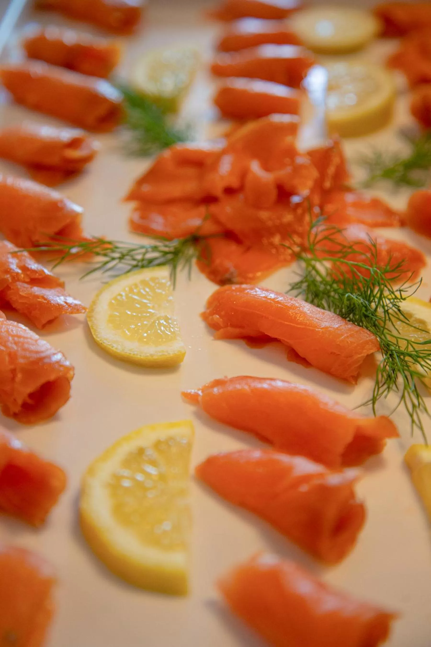 Breakfast in Sieben Zimmer am See