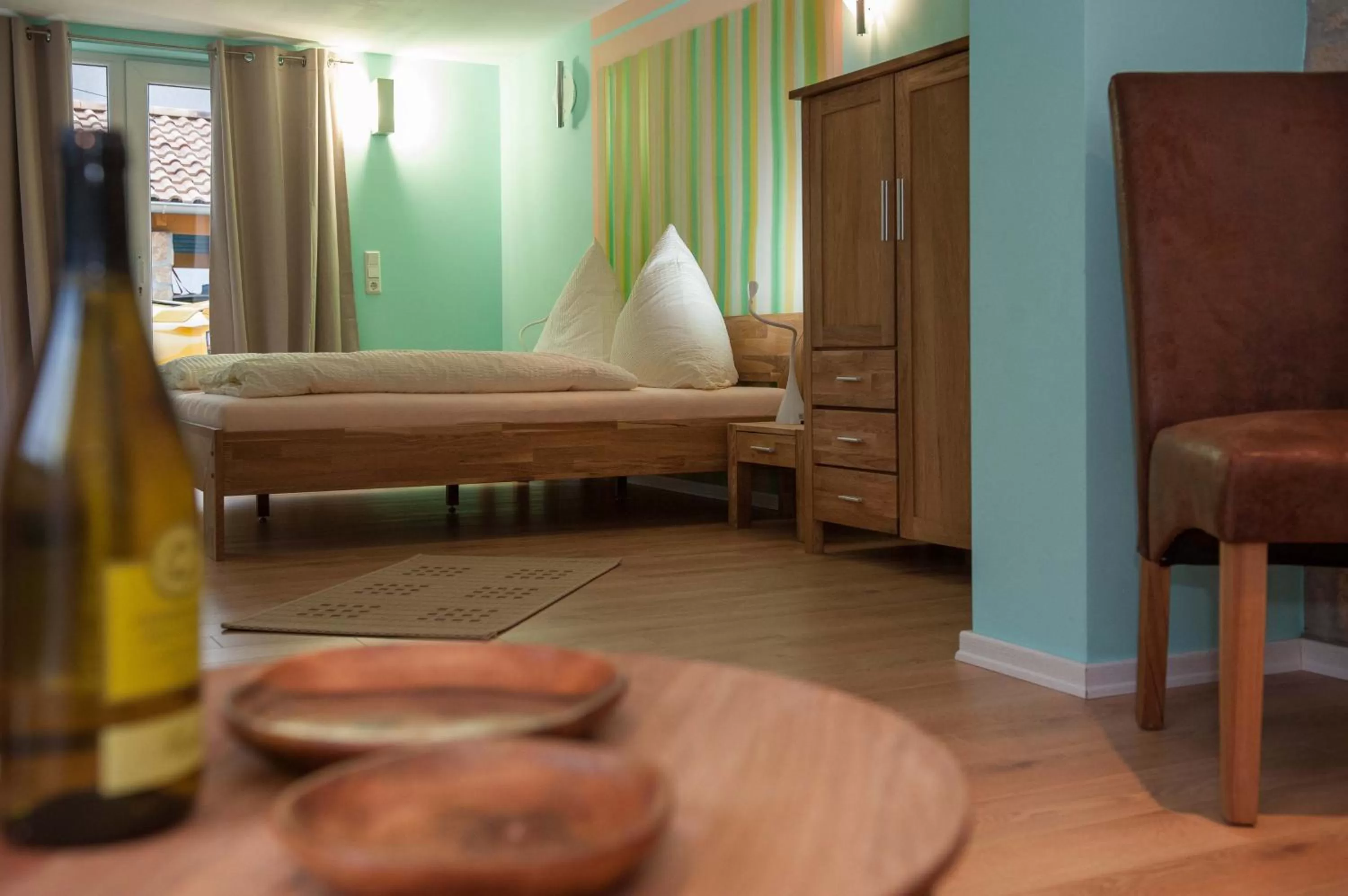 Bed in Casa dei Carabinieri