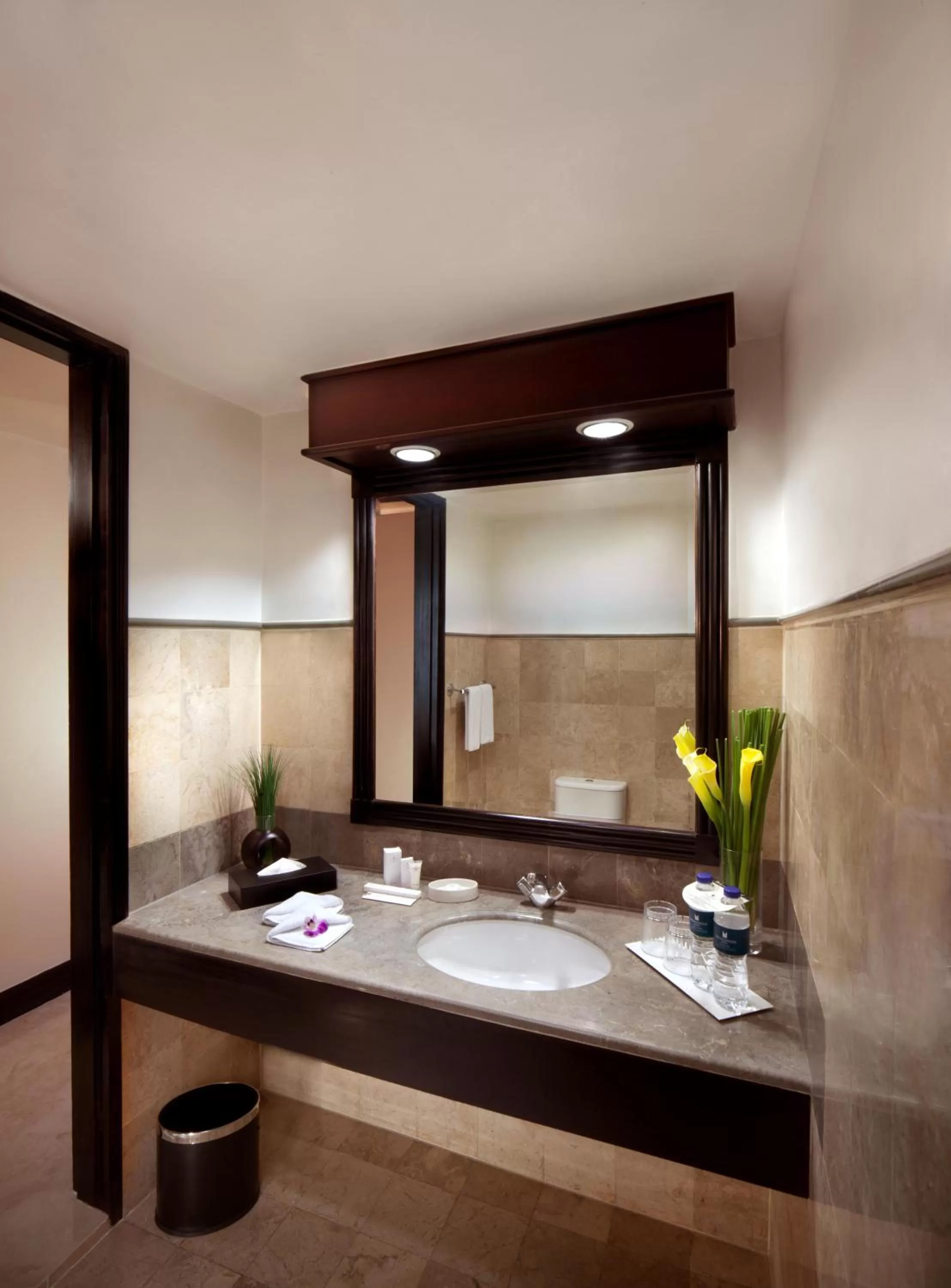 Bathroom in Millennium Hotel Sirih Jakarta