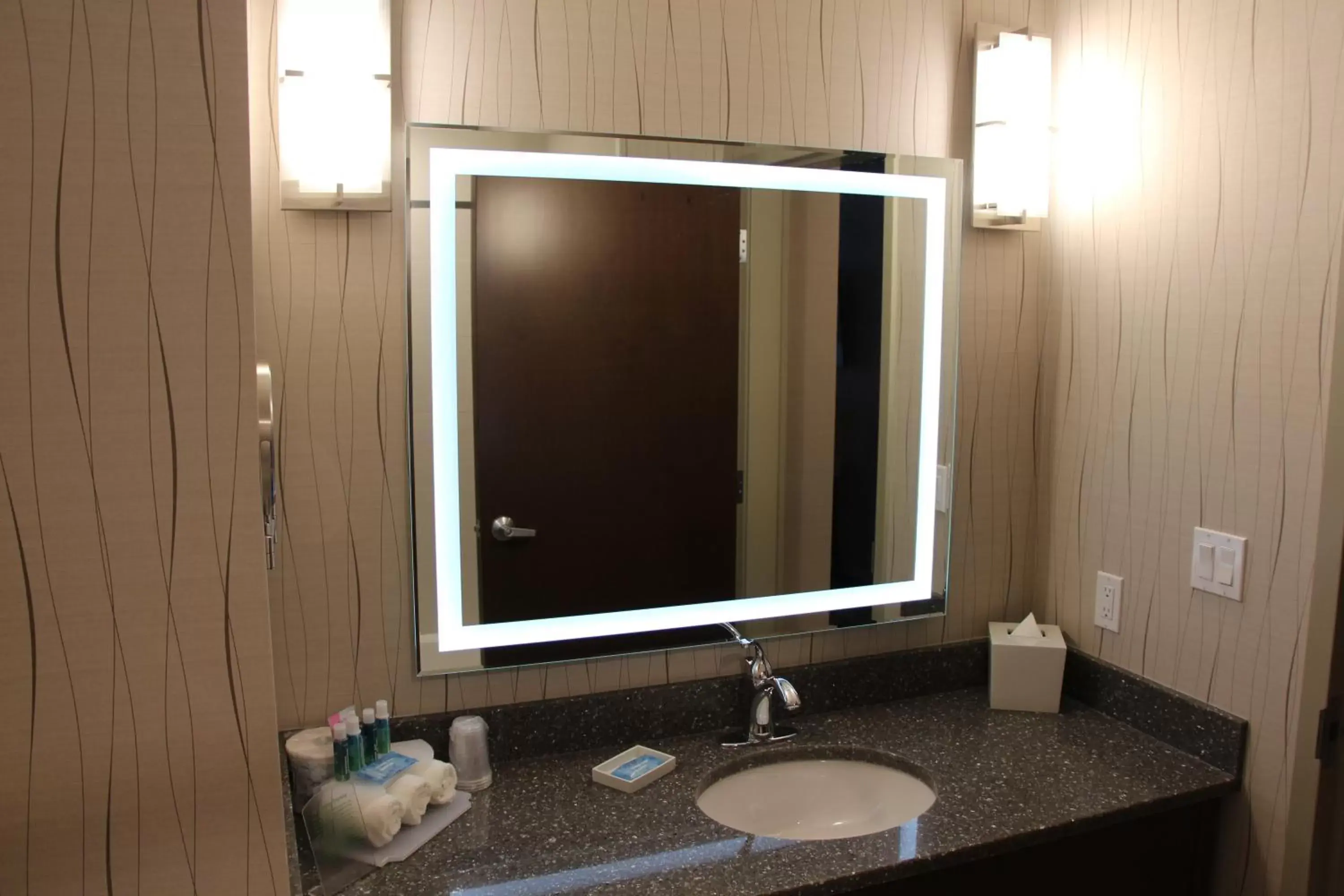 Suite Feature - Non-Smoking in Holiday Inn Express & Suites Cold Lake, an IHG Hotel Suite Feature - Non-Smoking in Holiday Inn Express & Suites Cold Lake, an IHG Hotel