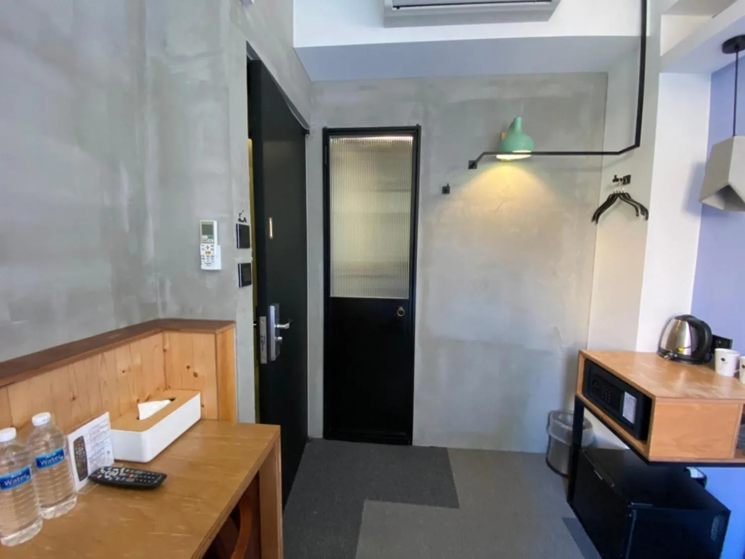 safe in Just Inn Xin Yi 正旅館 信義