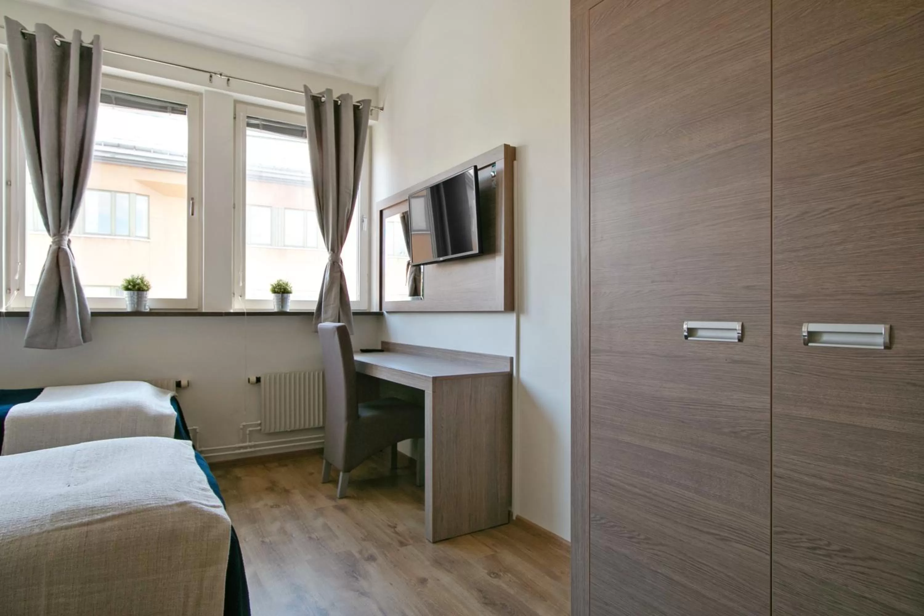 Photo of the whole room, Bed in Hotel Kringelstaden