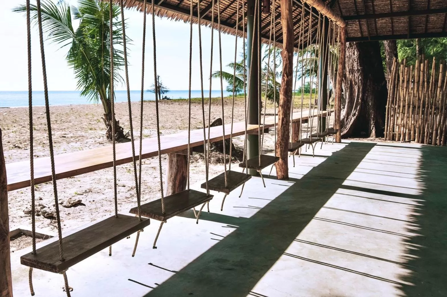 Beach in AANA Resort & Villas Koh Chang