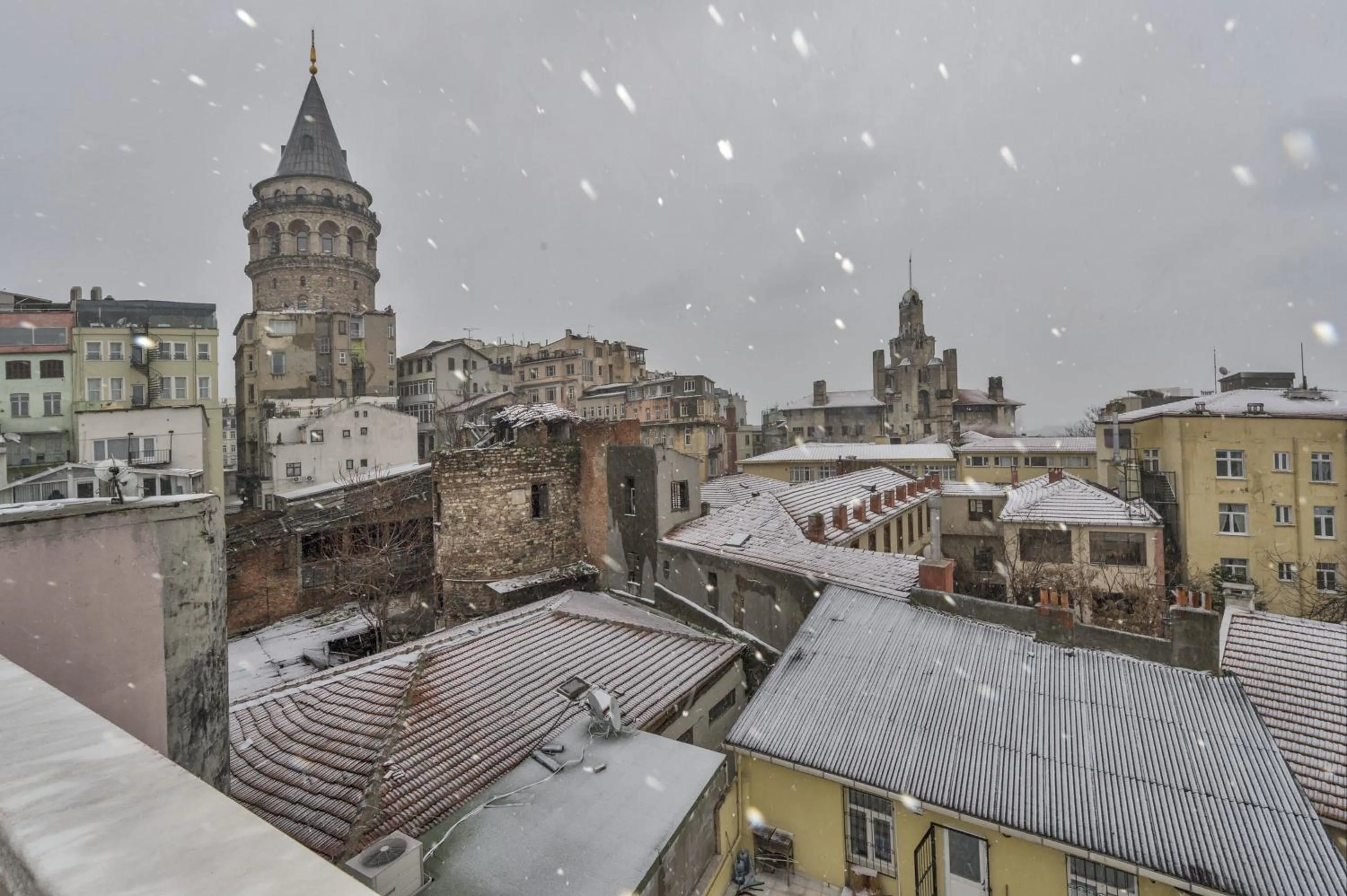 Neighbourhood in By Murat Royal Hotel Galata