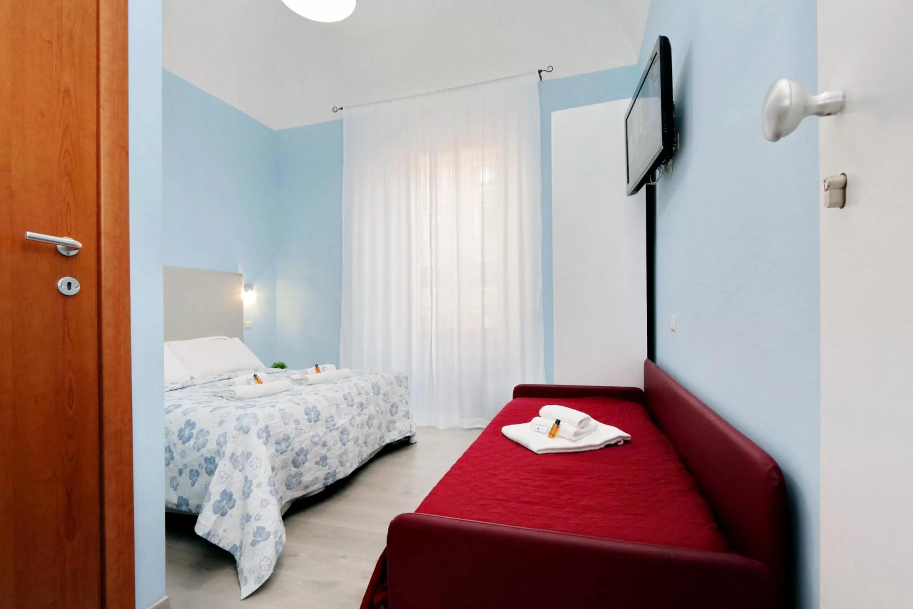 Bed in Domus Domas & Boutique - Golden Keys Collection