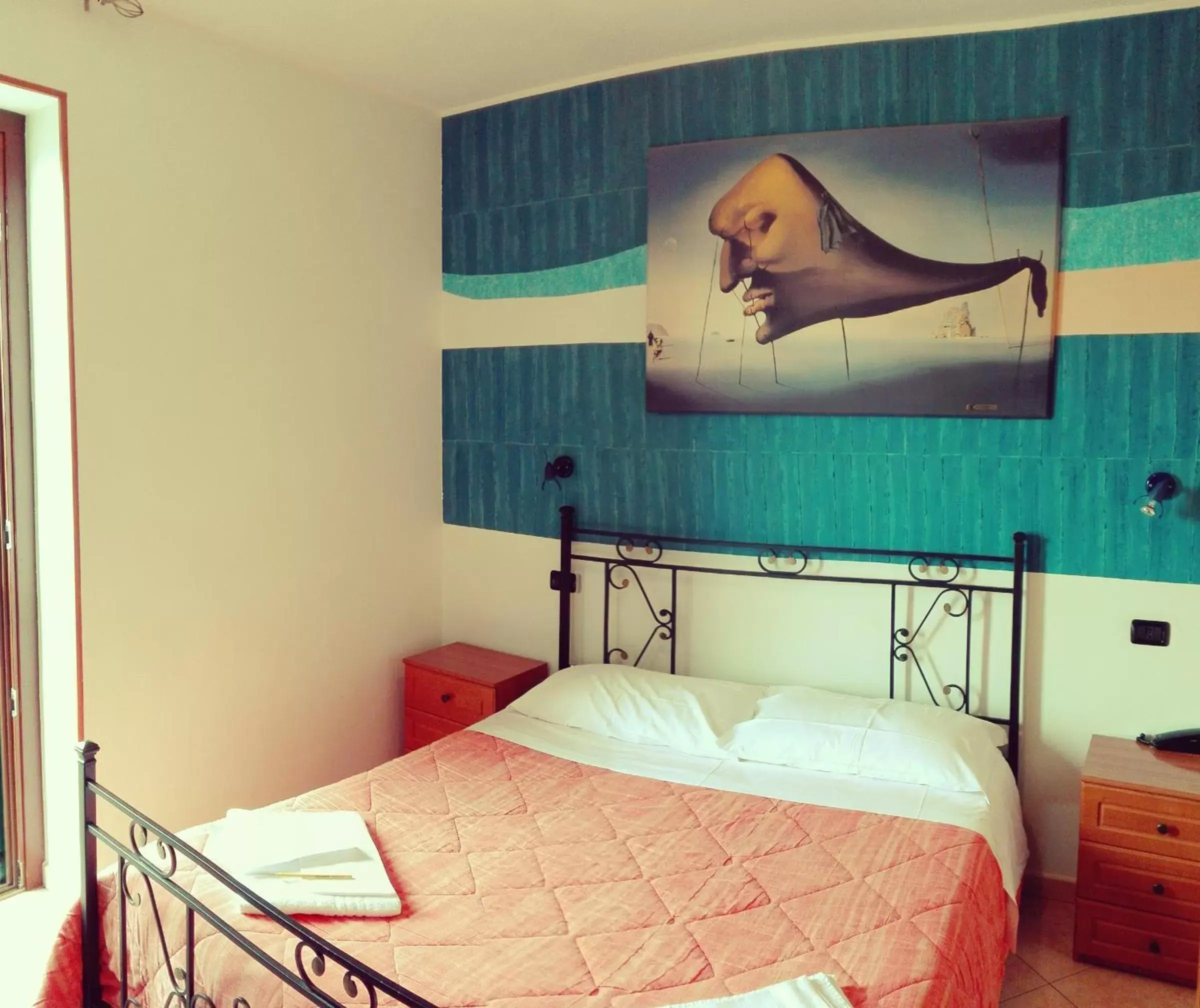 Double Room in Locanda San Giorgio Double Room in Locanda San Giorgio