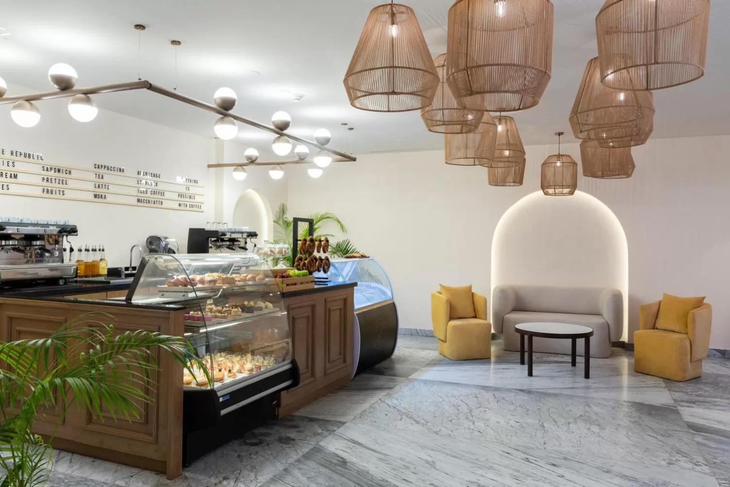 Restaurant/places to eat in Hyatt Zilara Riviera Maya Adults Only All-Inclusive