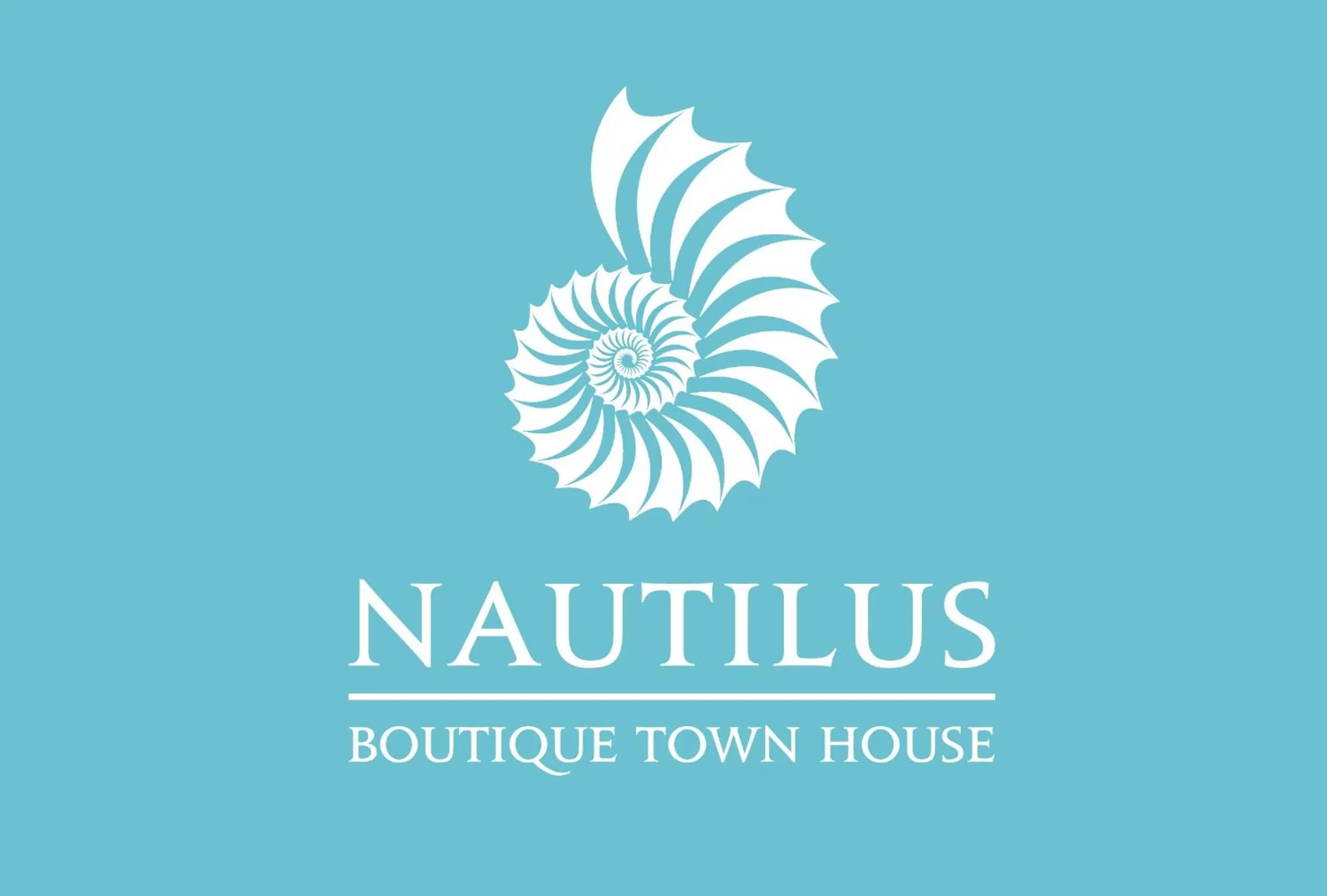 Property logo or sign in Nautilus Boutique Townhouse