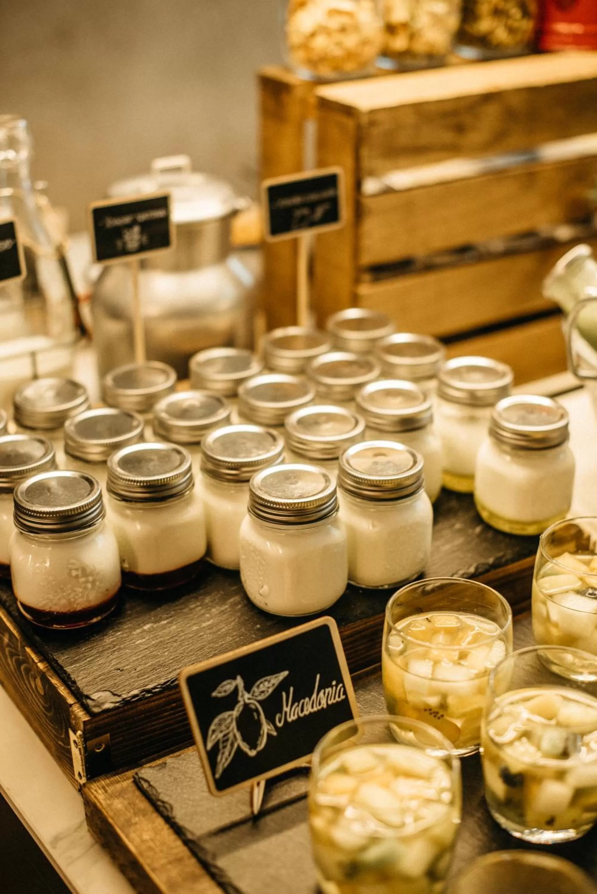 Breakfast in Hospes Palacio de San Esteban, a Member of Design Hotels