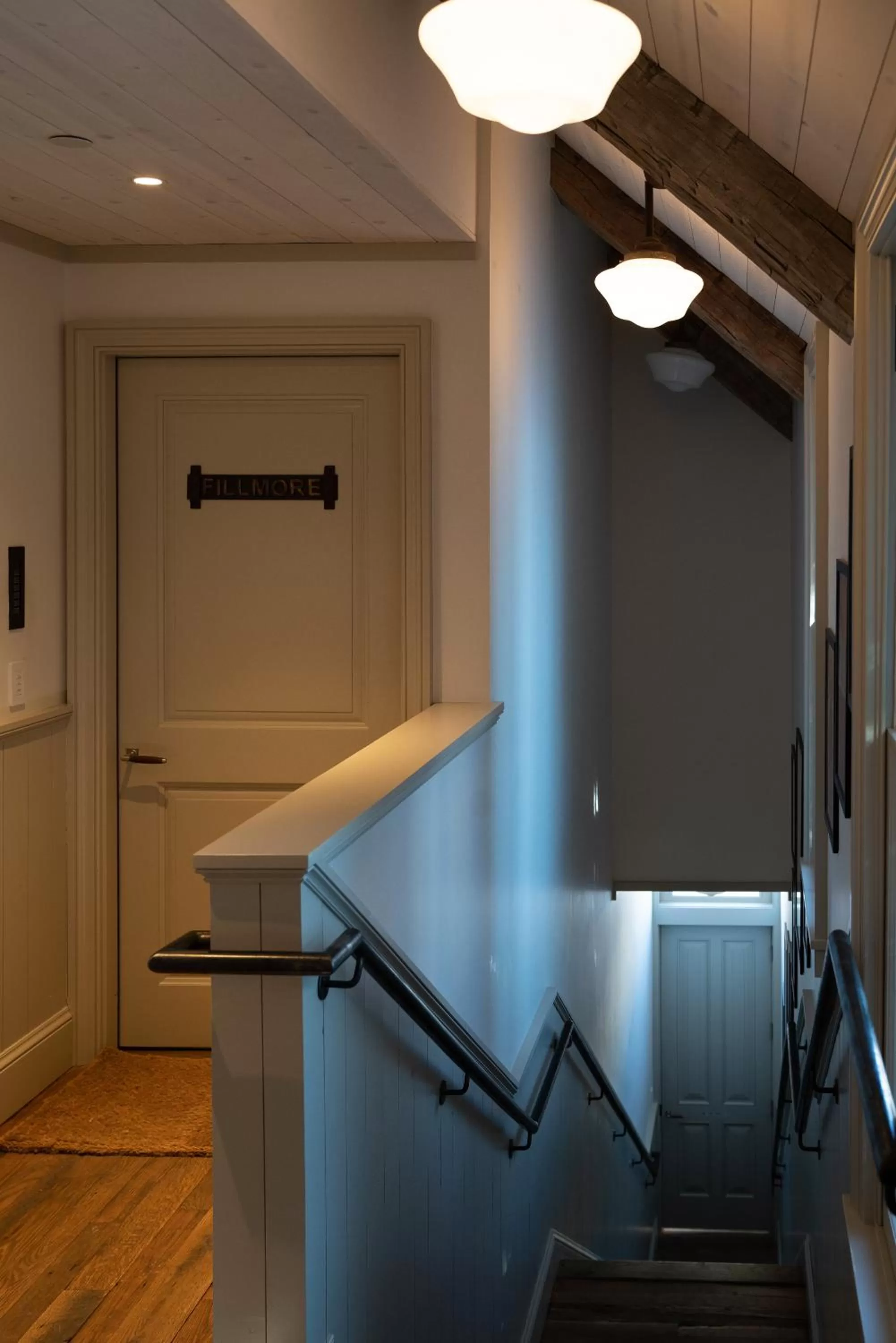 Facade/entrance in Public House Lofts