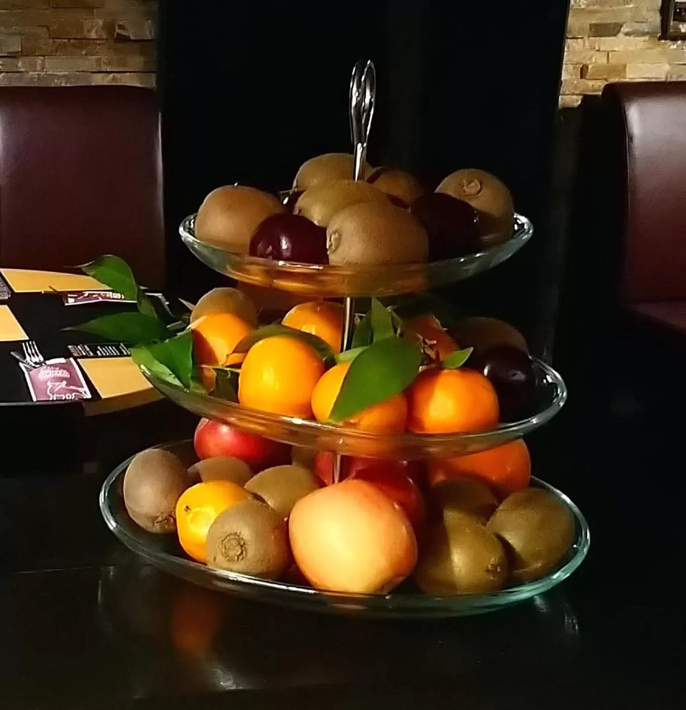 Buffet breakfast in Hotel Ochsen