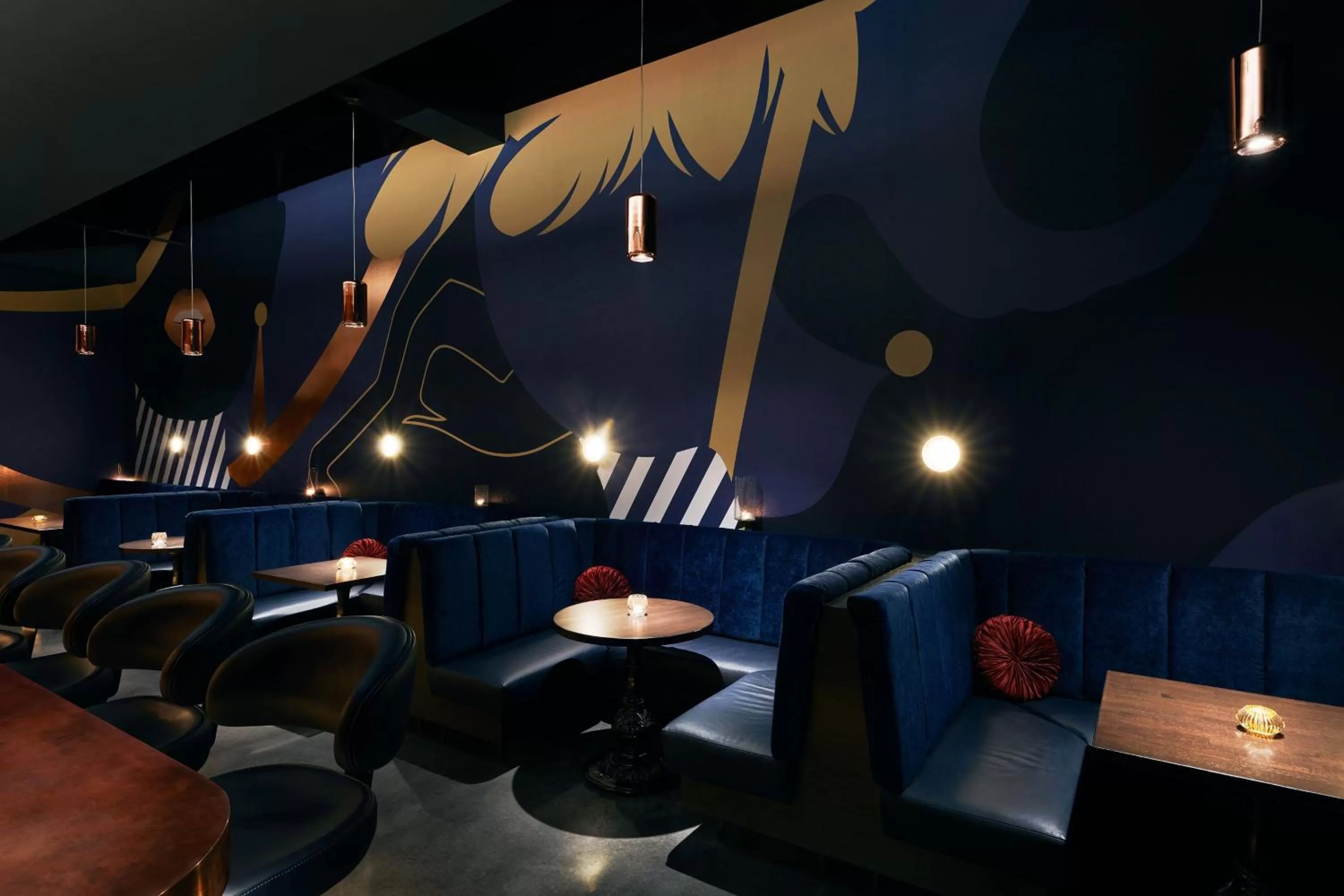 Restaurant/places to eat in Kinley Chattanooga Southside, a Tribute Portfolio Hotel