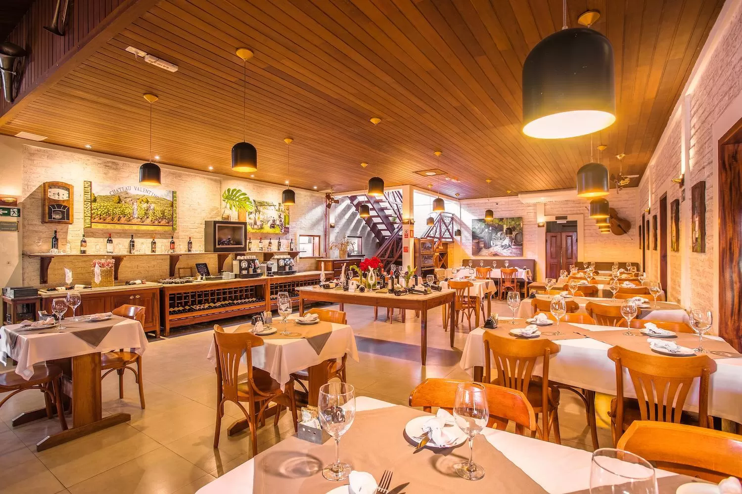 Restaurant/Places to Eat in Hotel Villa Lobos Spa Romantik