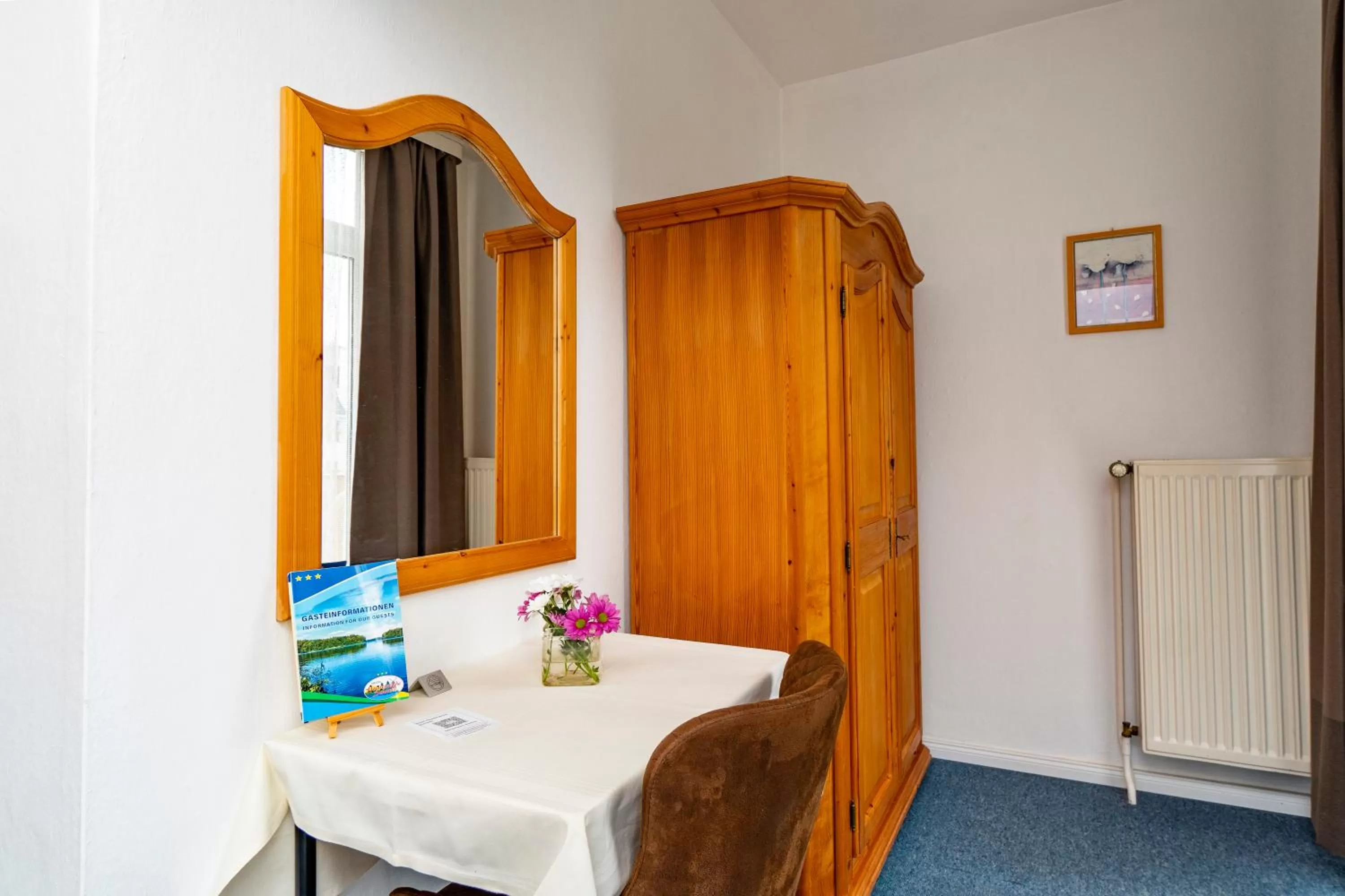 Photo of the whole room in Hotel Holsteinische Schweiz am Dieksee