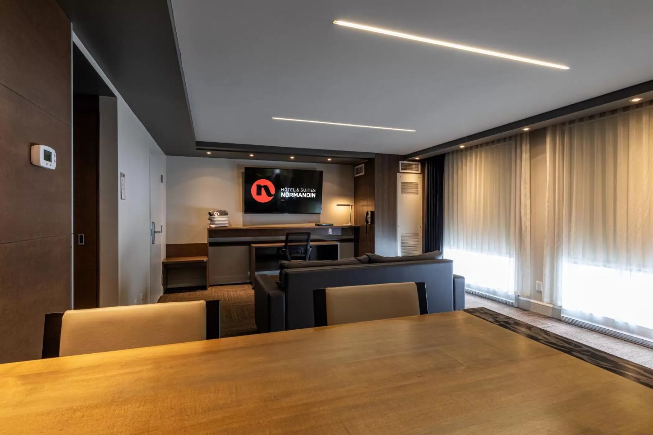 Hôtel & Suites Normandin Québec