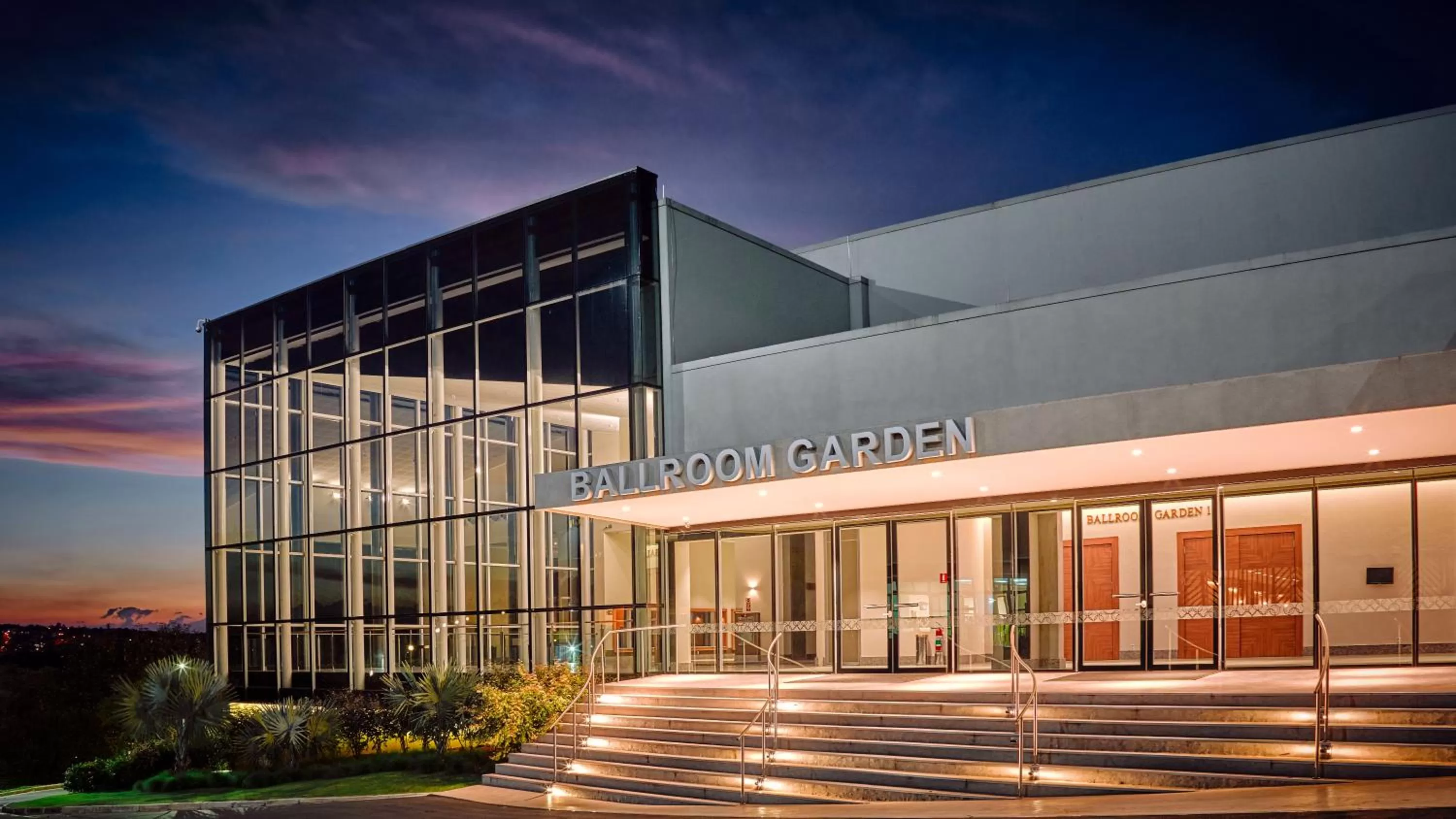 Business facilities in Bourbon Resort Atibaia