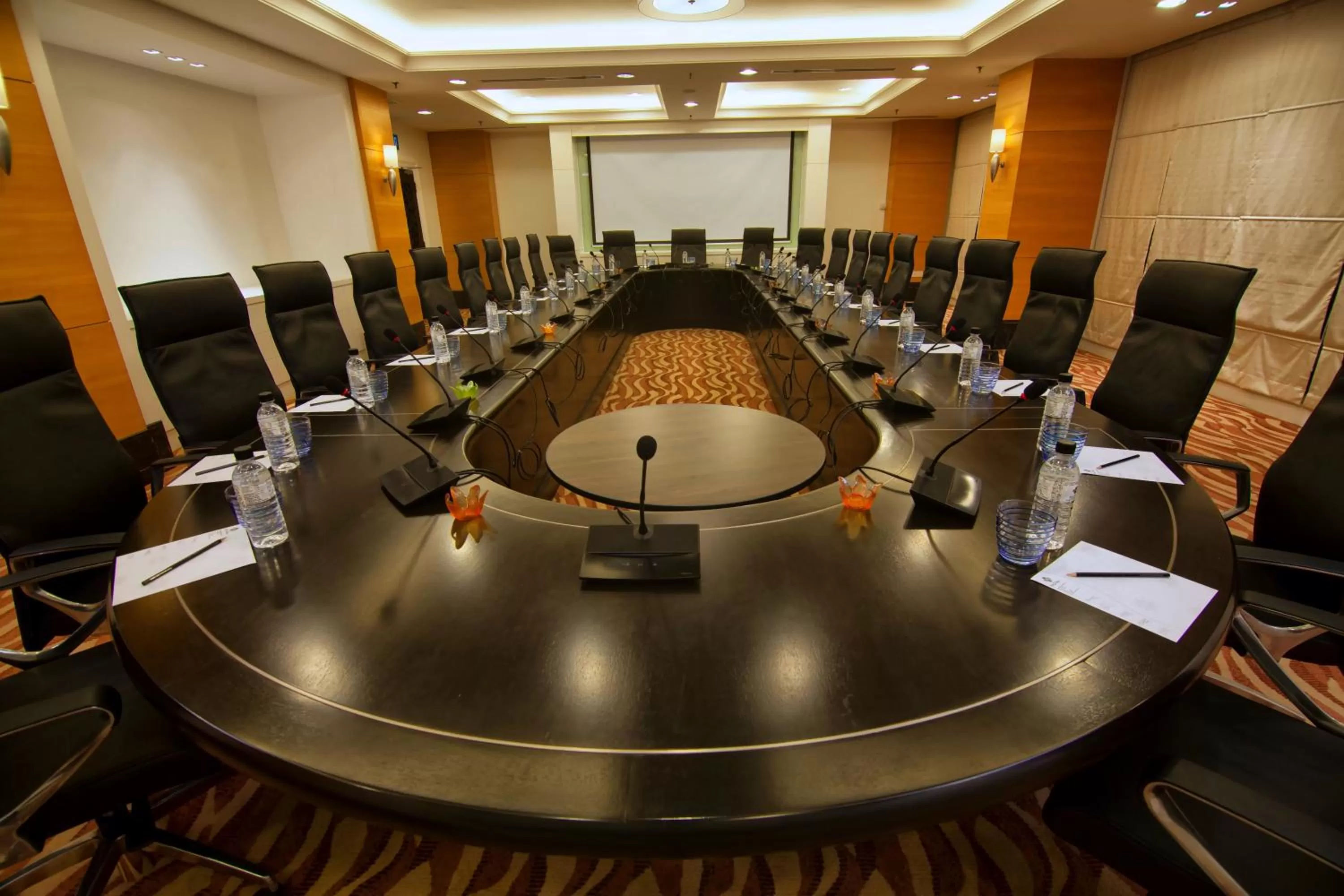 Business facilities in Perdana Kota Bharu