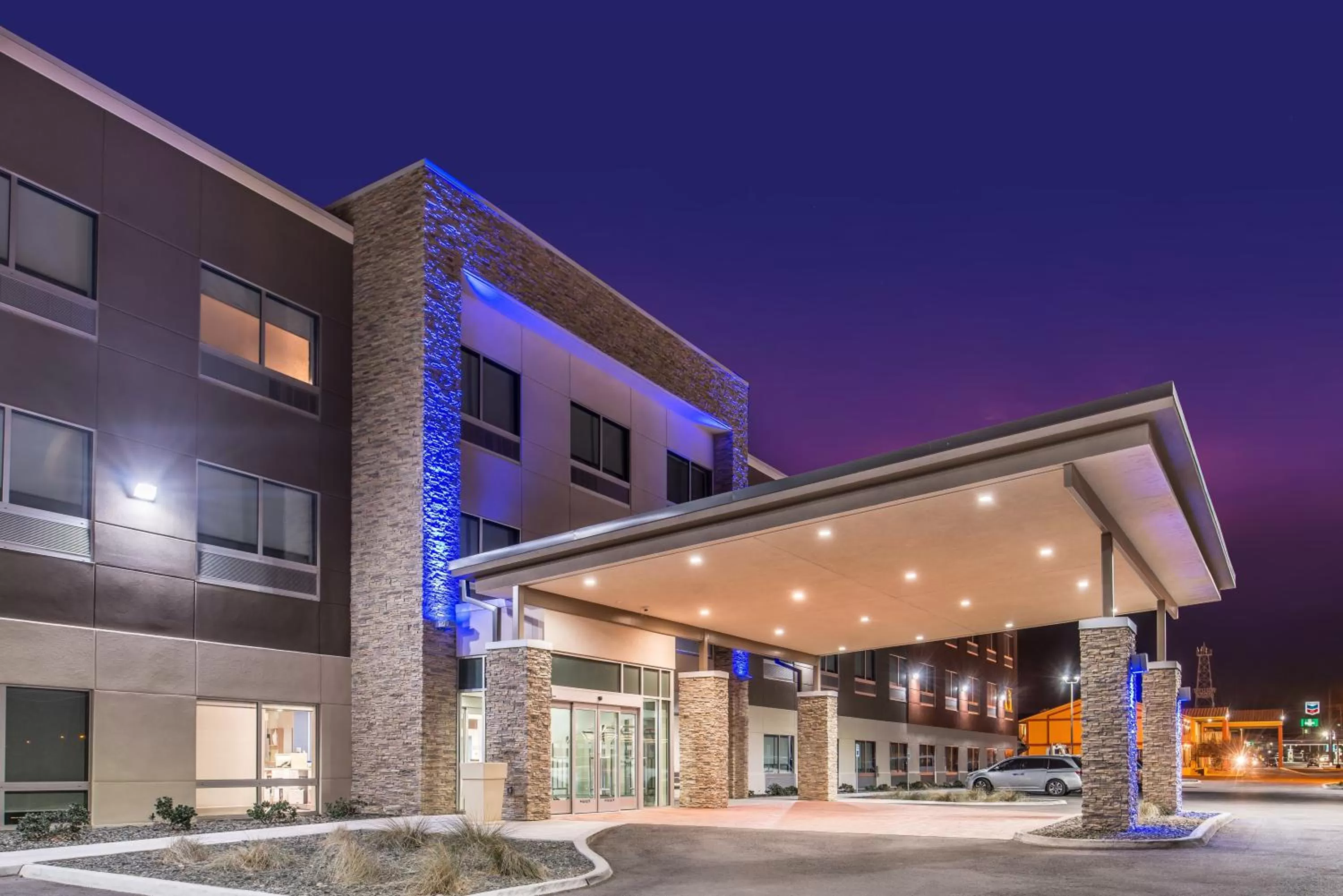 Property building in Holiday Inn Express & Suites - Van Horn by IHG