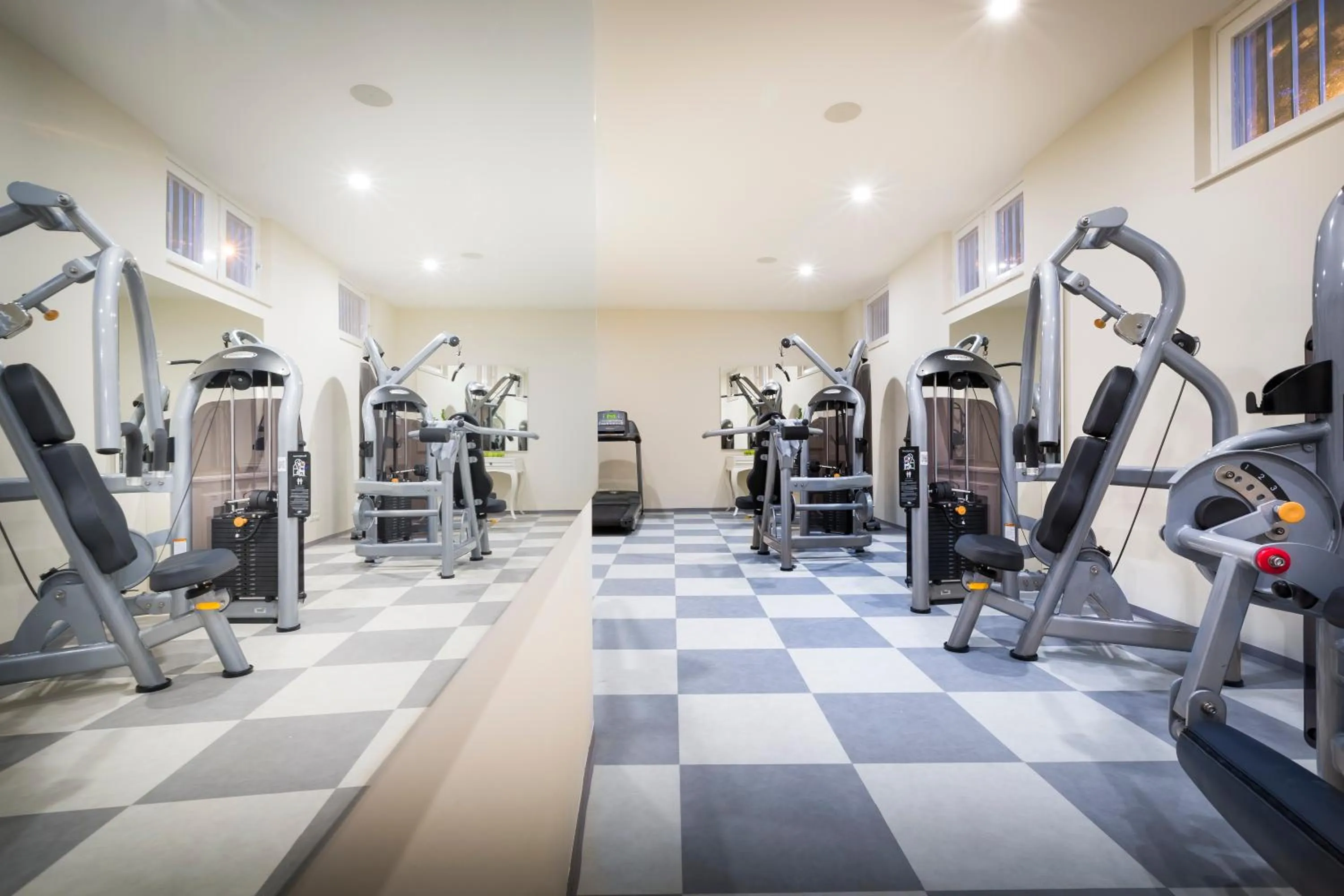 Fitness centre/facilities in Hotel Bellevue - by Liburnia Hotels & Villas
