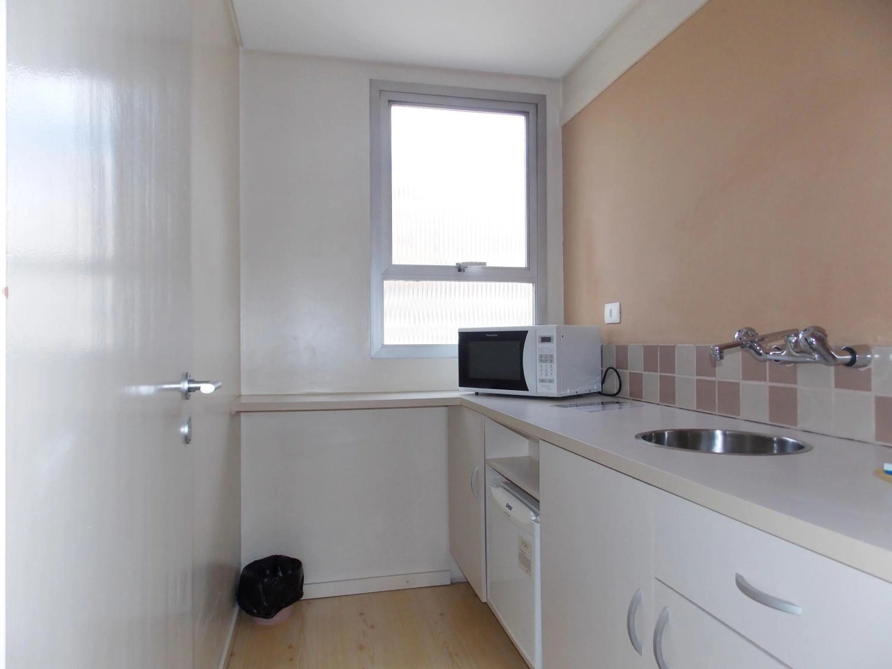 Kitchen or kitchenette in Duomo Park Hotel