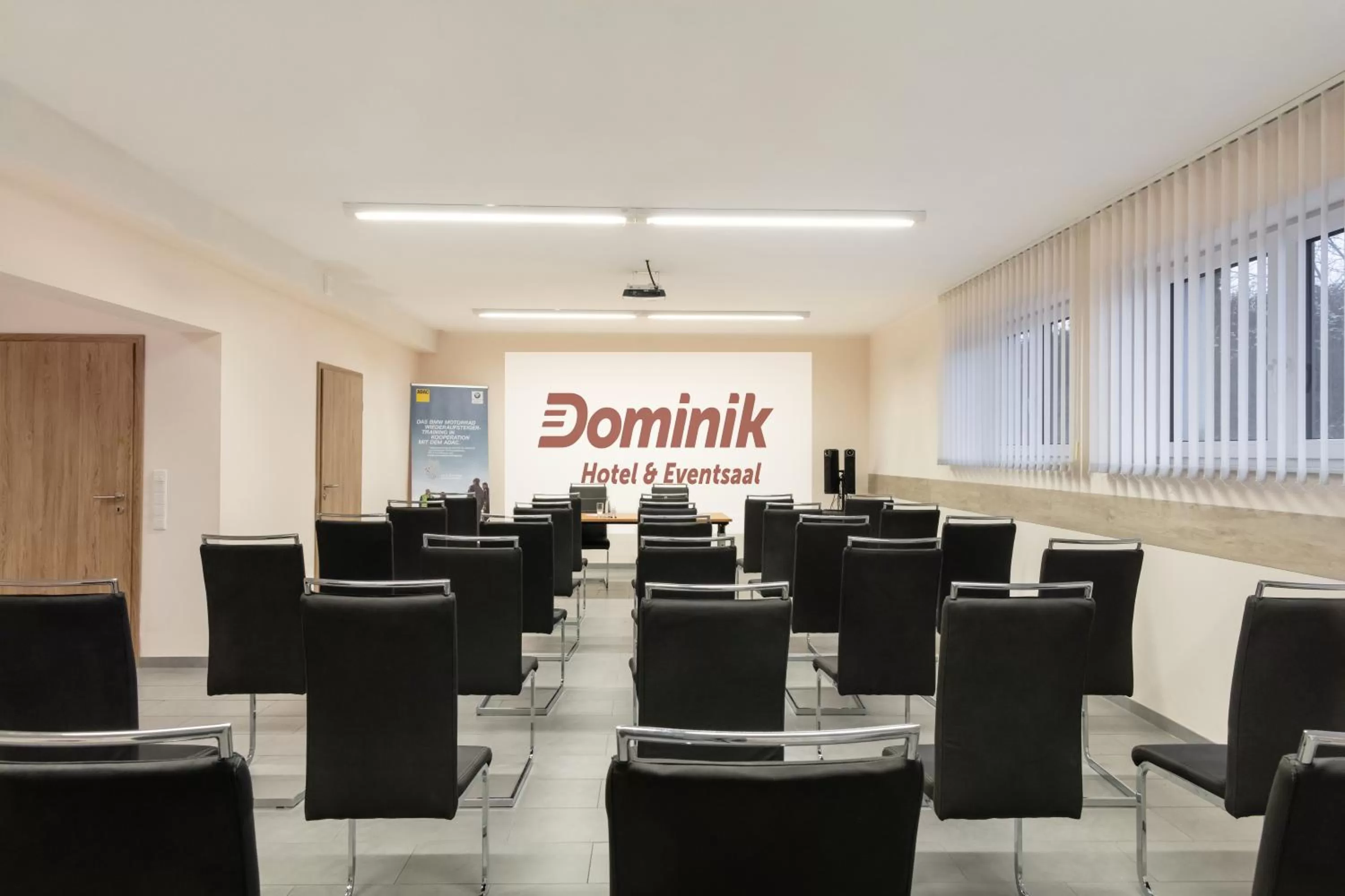 Meeting/conference room in Dominik Hotel & Eventsaal