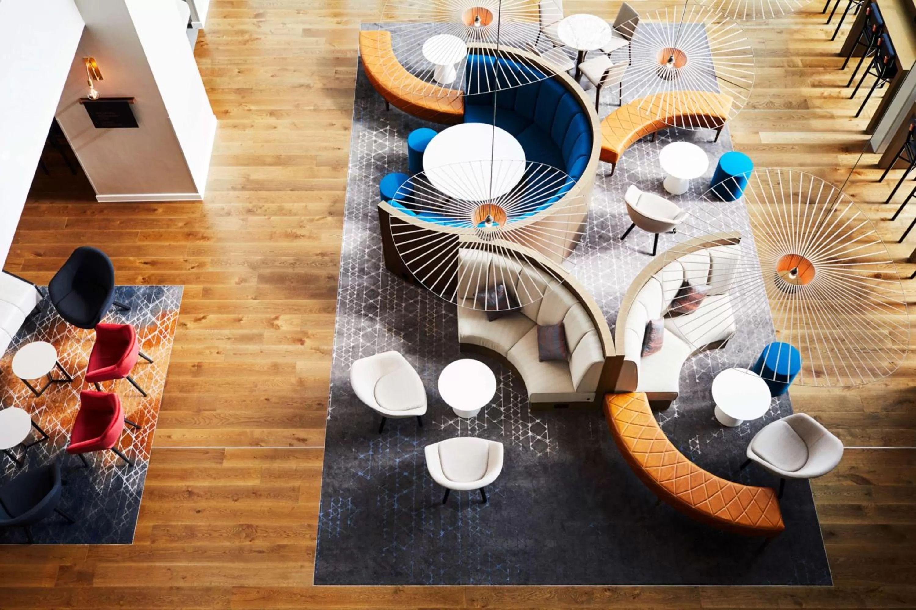 Lounge or bar in Hyatt Regency Manchester