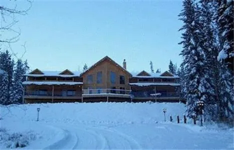 Facade/entrance in Glenogle Mountain Lodge and Spa