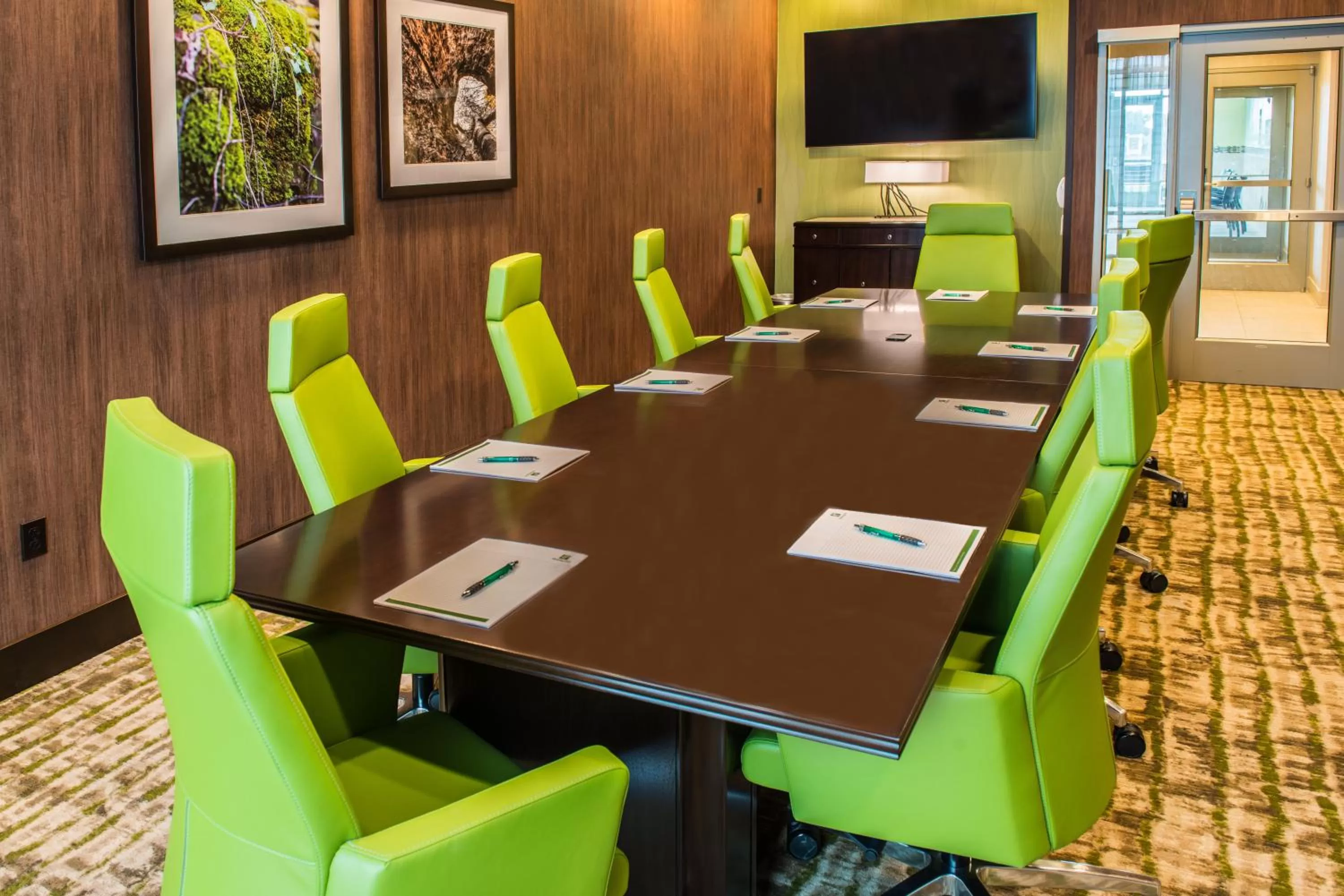 Meeting/conference room in Holiday Inn Paducah Riverfront by IHG