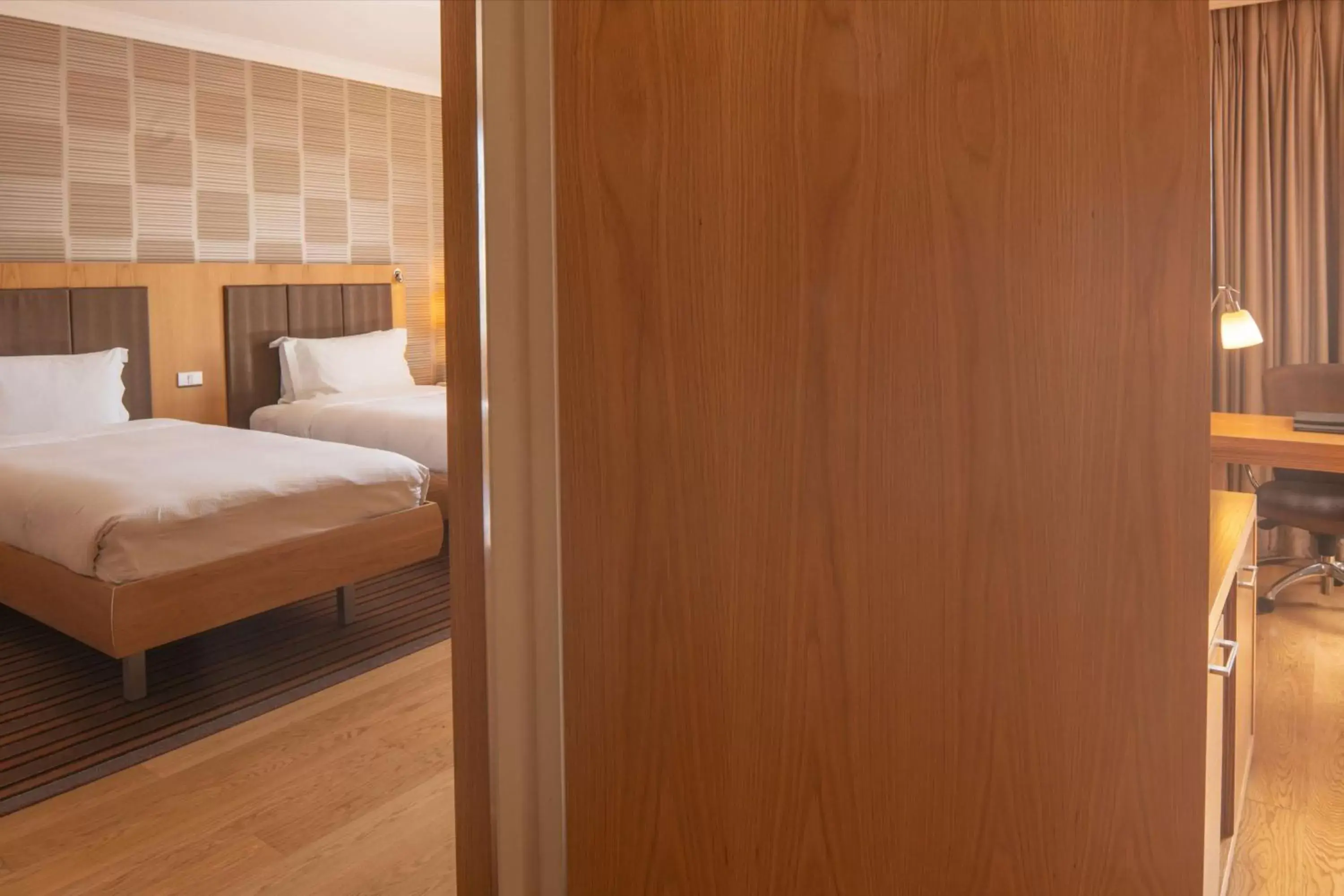 Presidential Suite in Hilton Sandton Presidential Suite in Hilton Sandton