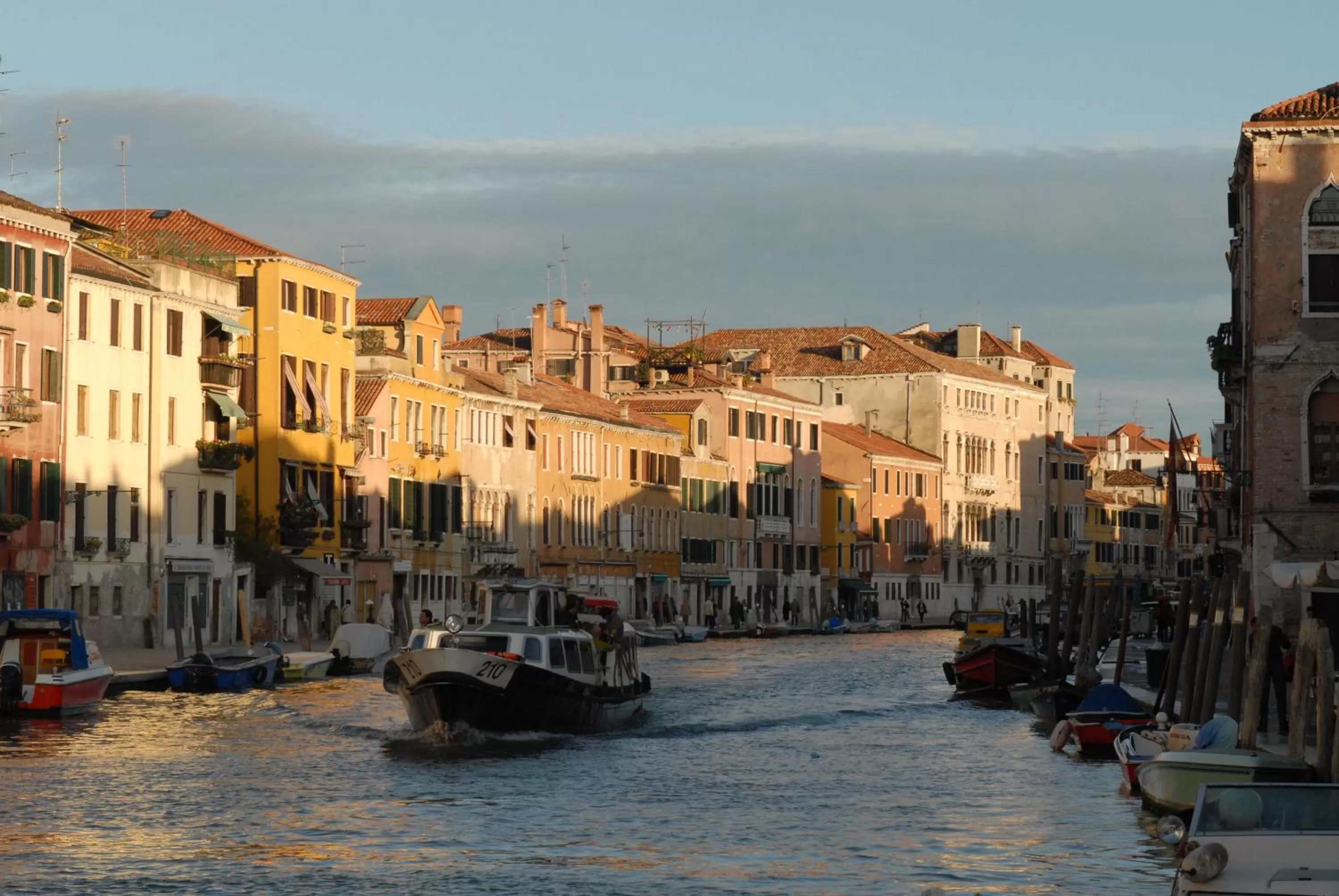 View (from property/room) in Palazzo Cendon Piano Antico