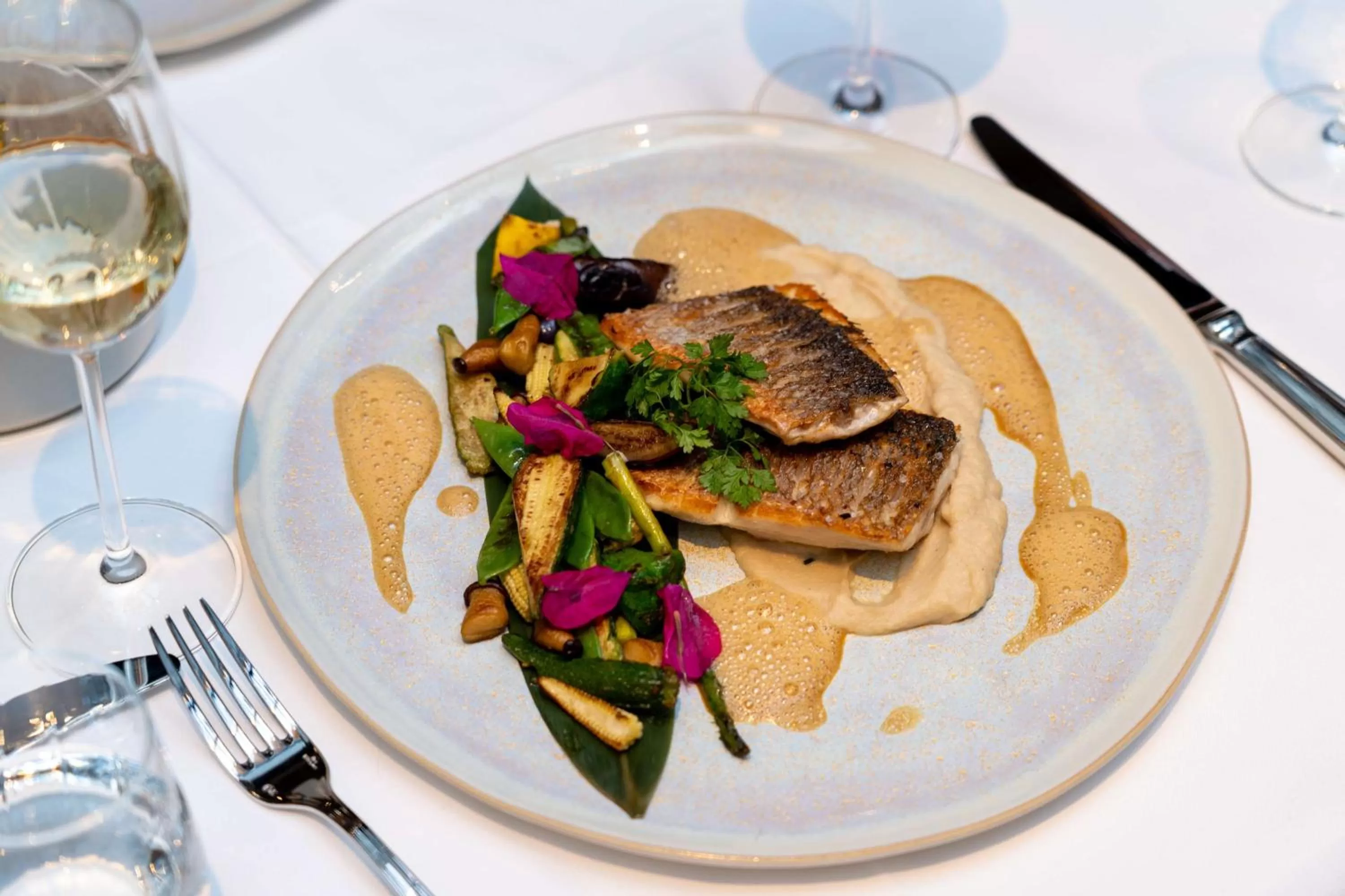 Food and drinks in Telegraphenamt