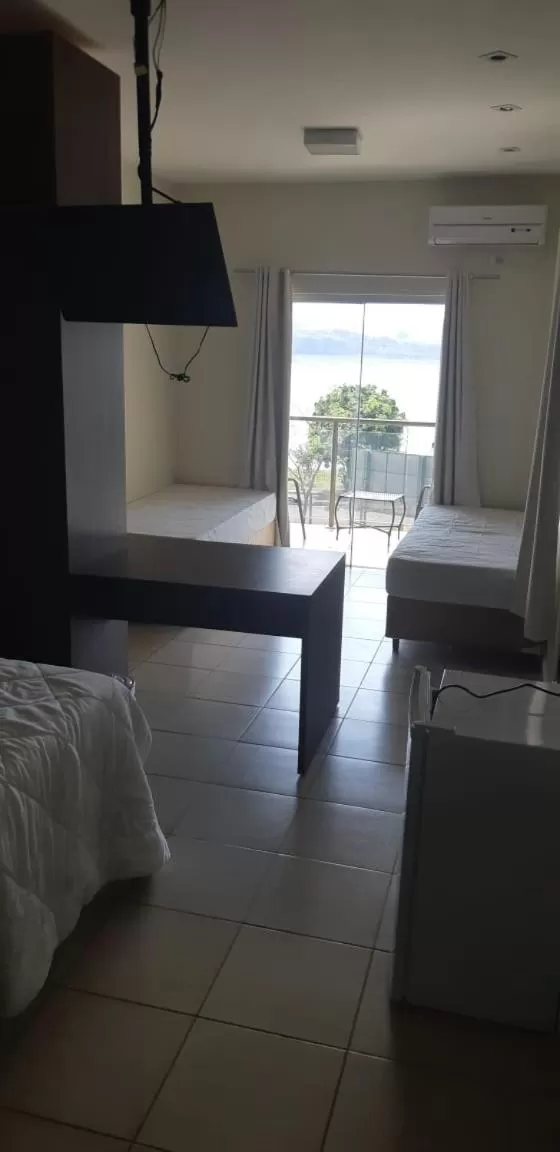 Seating Area in Rancharia Park Hotel