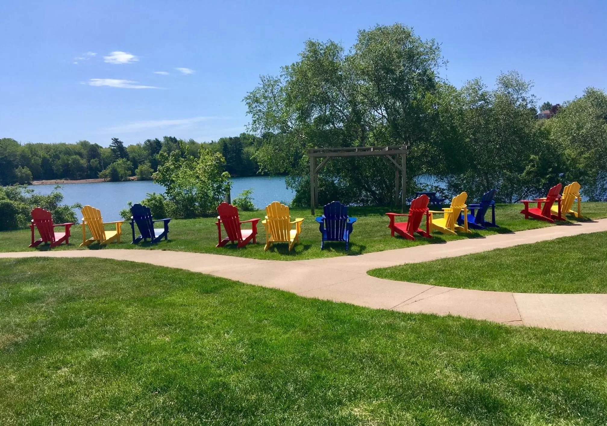 Property building in Best Western Plus Chocolate Lake Hotel - Halifax