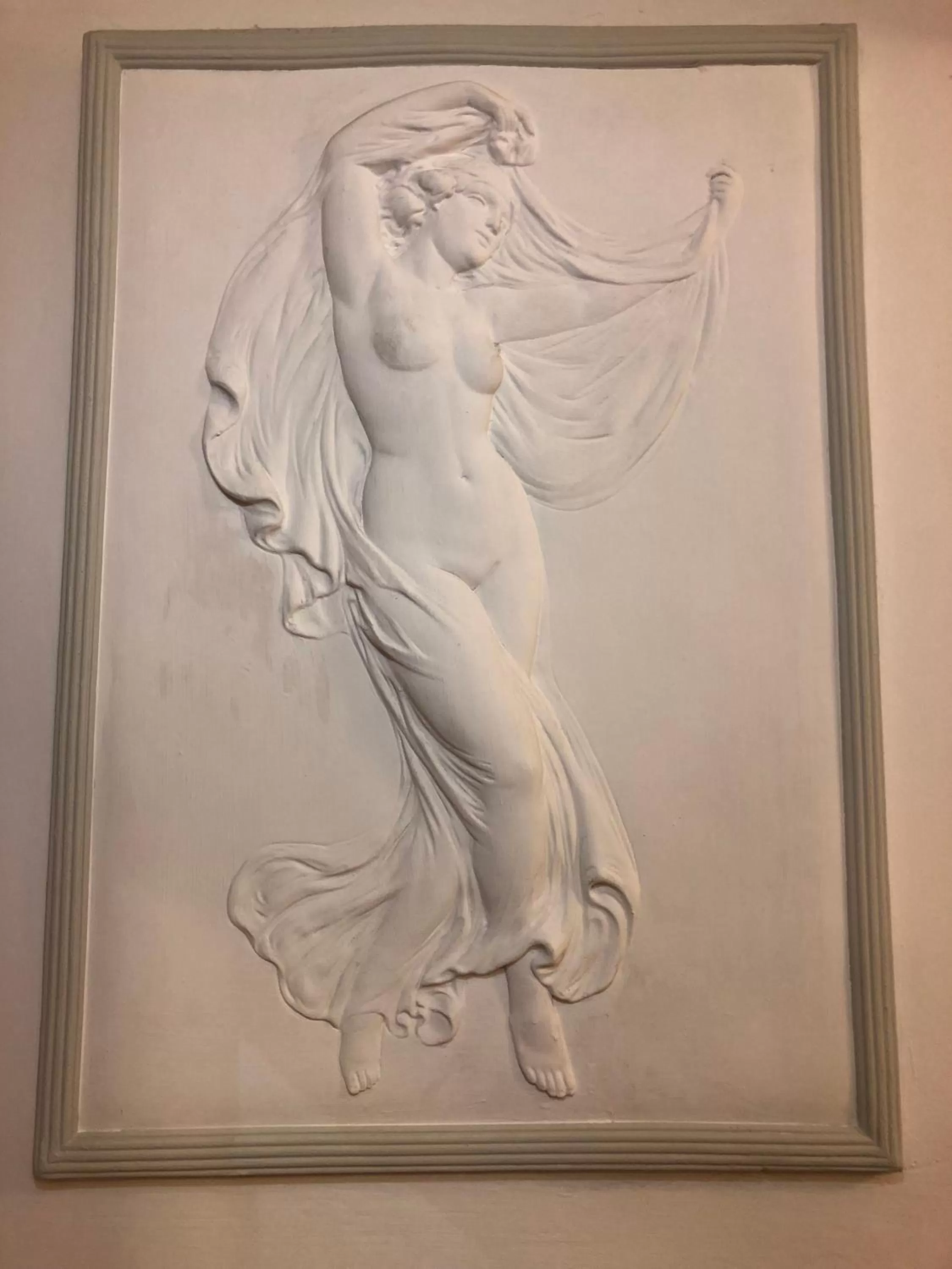 Decorative detail in Home Milù Florence