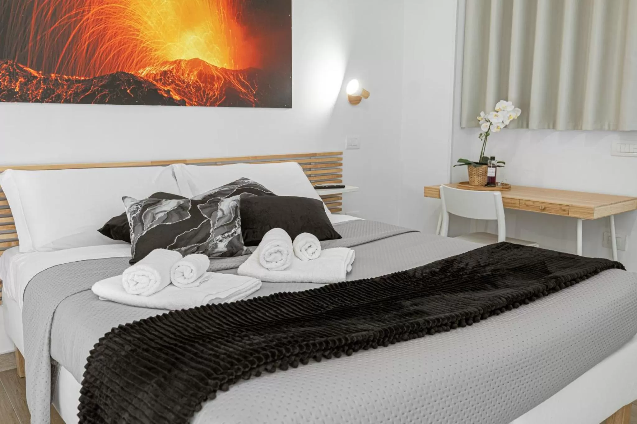 Bed in Bosco Mattavona