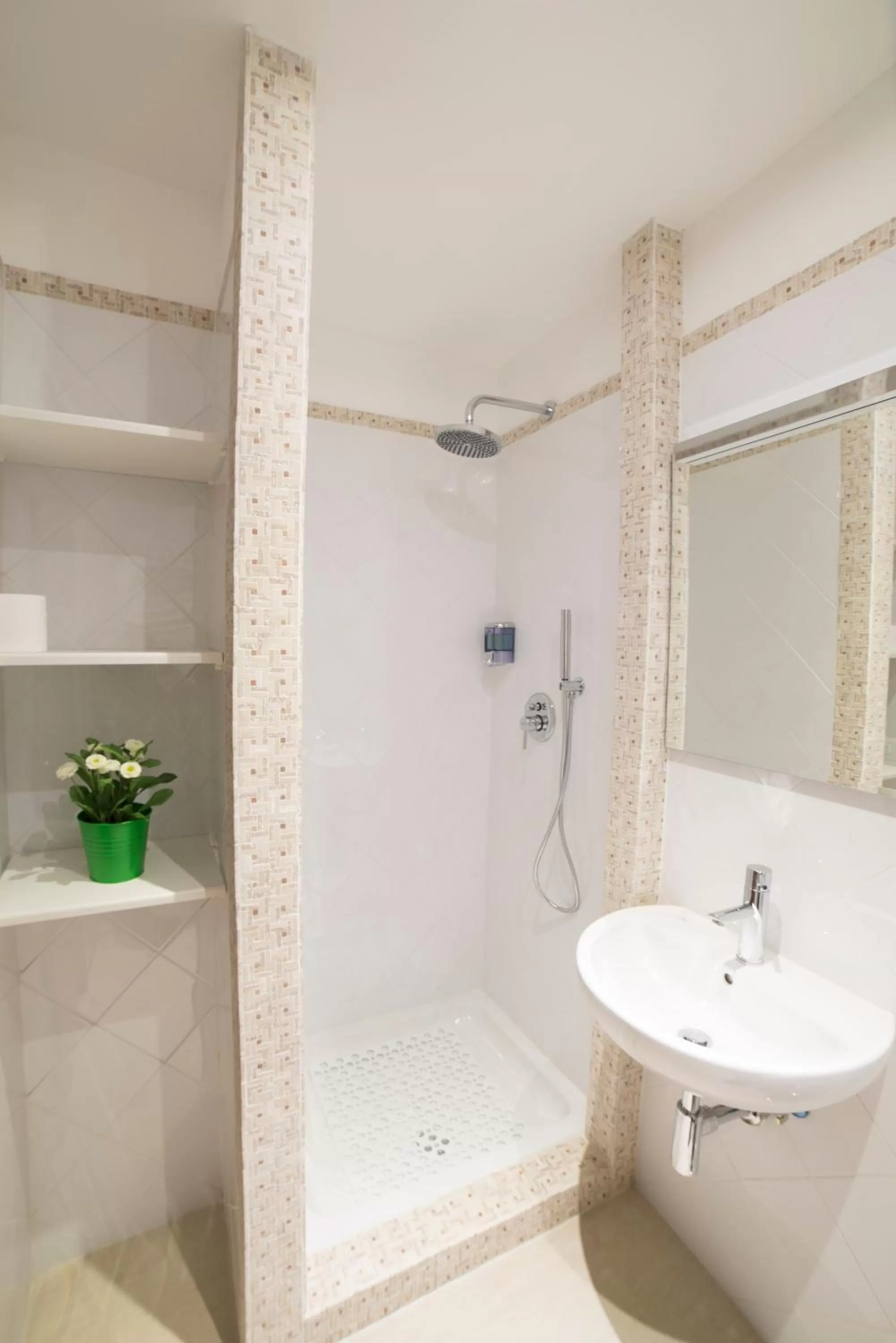 Bathroom in Di Fronte alla Cupola