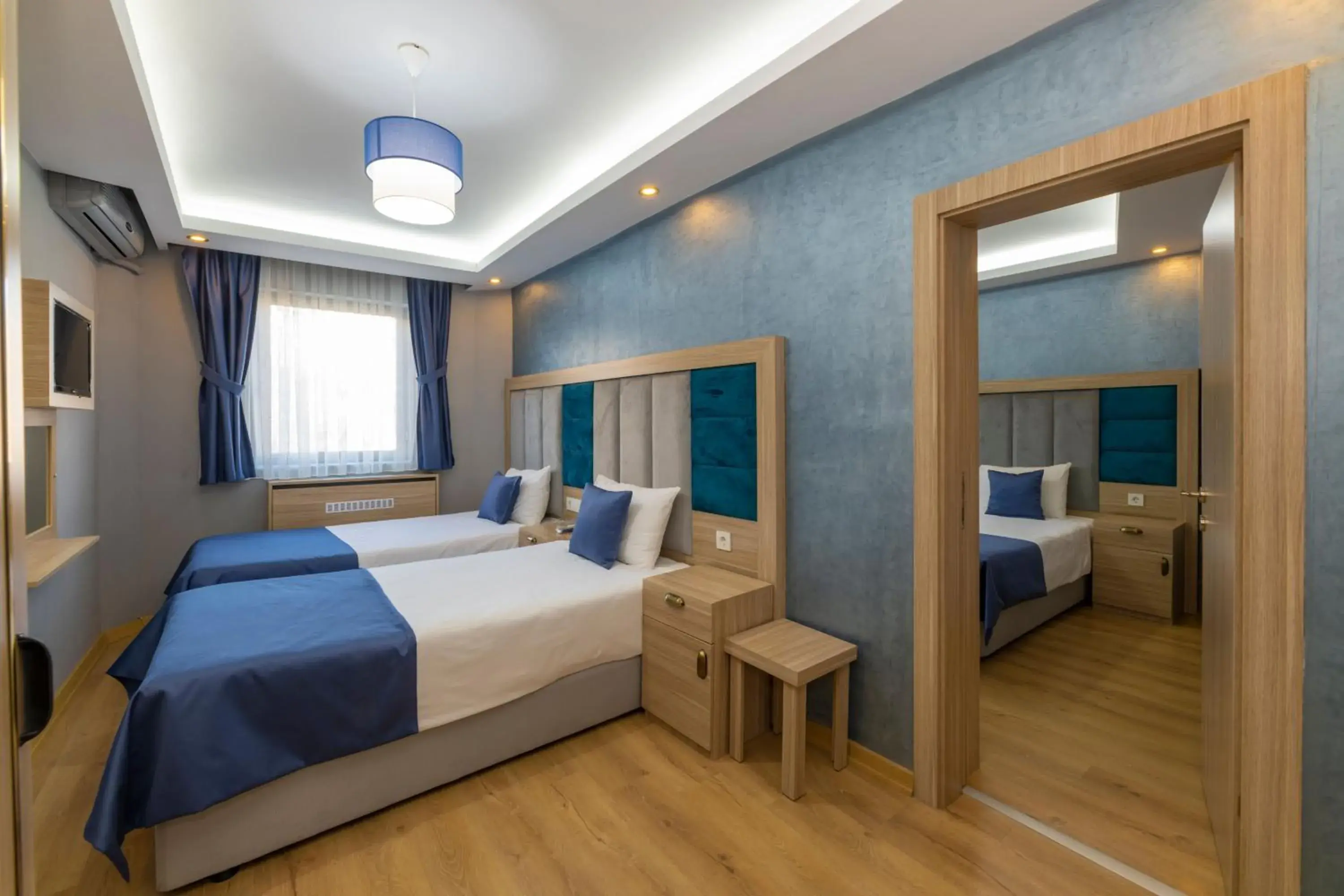 Family Room in Hotel Yesilpark Family Room in Hotel Yesilpark