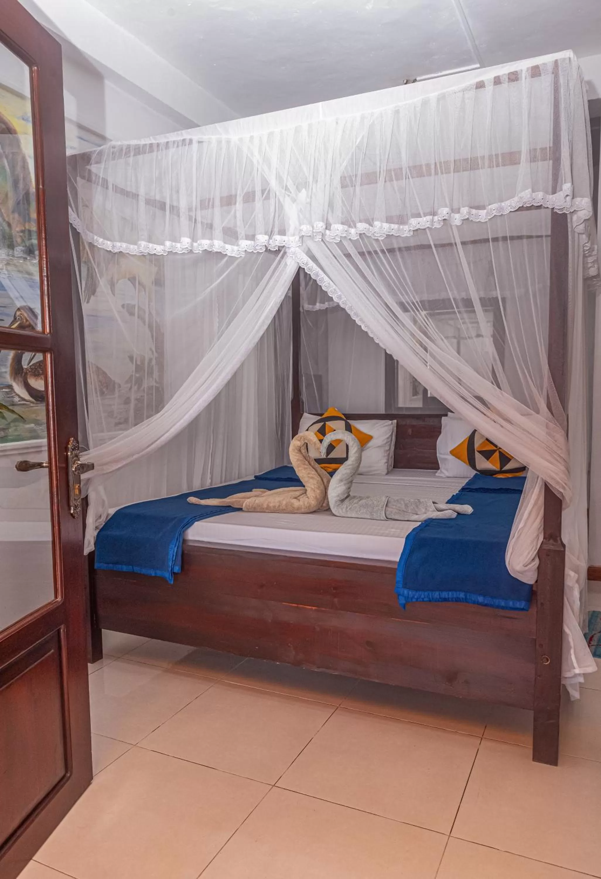 Bed in Ravana Range Ella