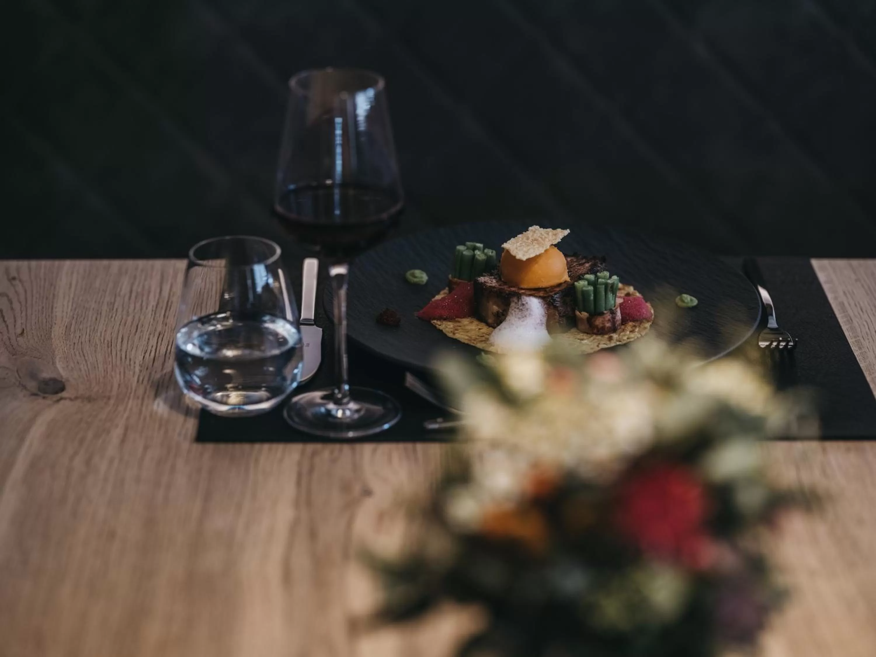 Food and drinks in VAYA Zell am See