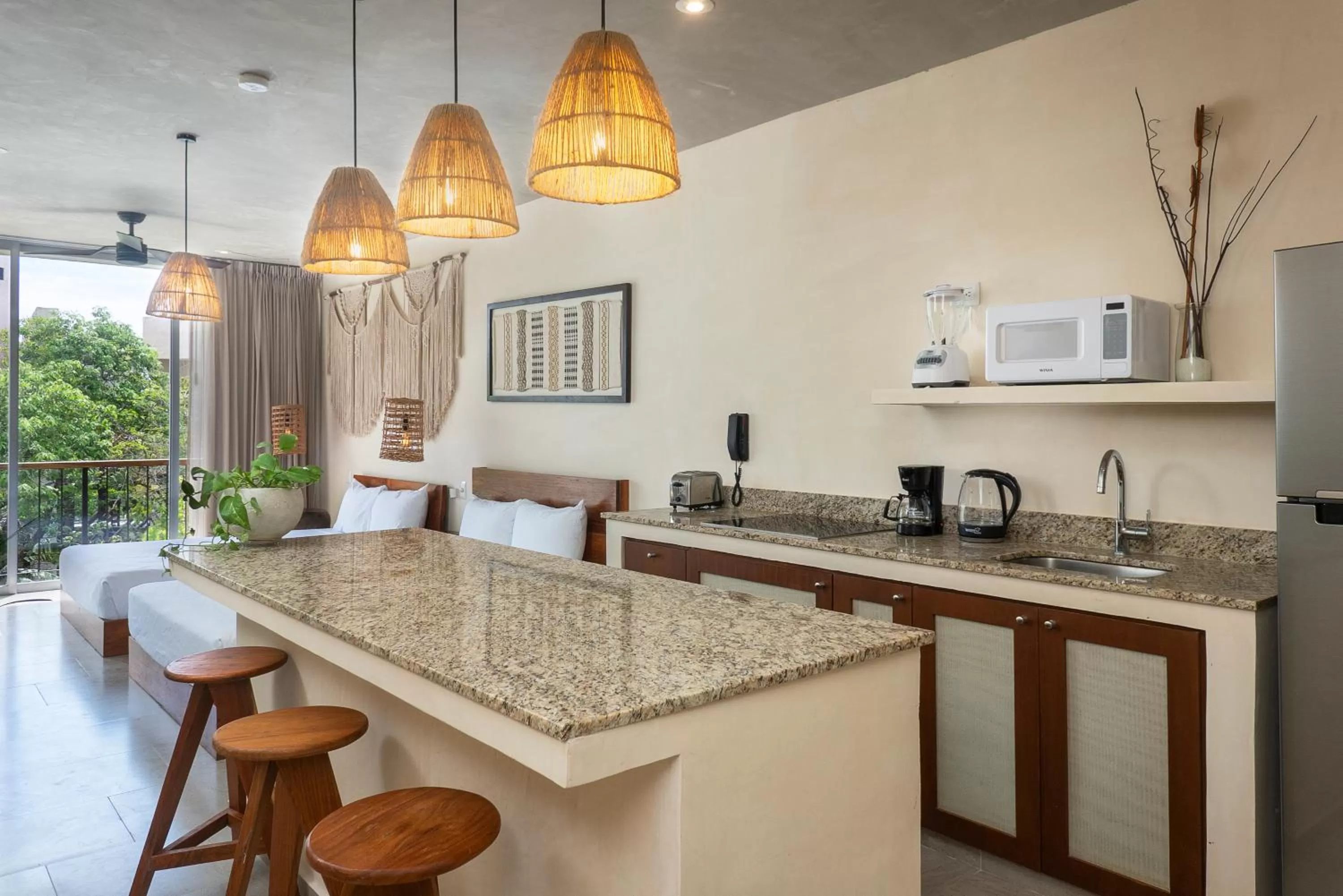 Kitchen or kitchenette, Kitchen/Kitchenette in ARUNA TULUM-Luxury Studios & Apartments