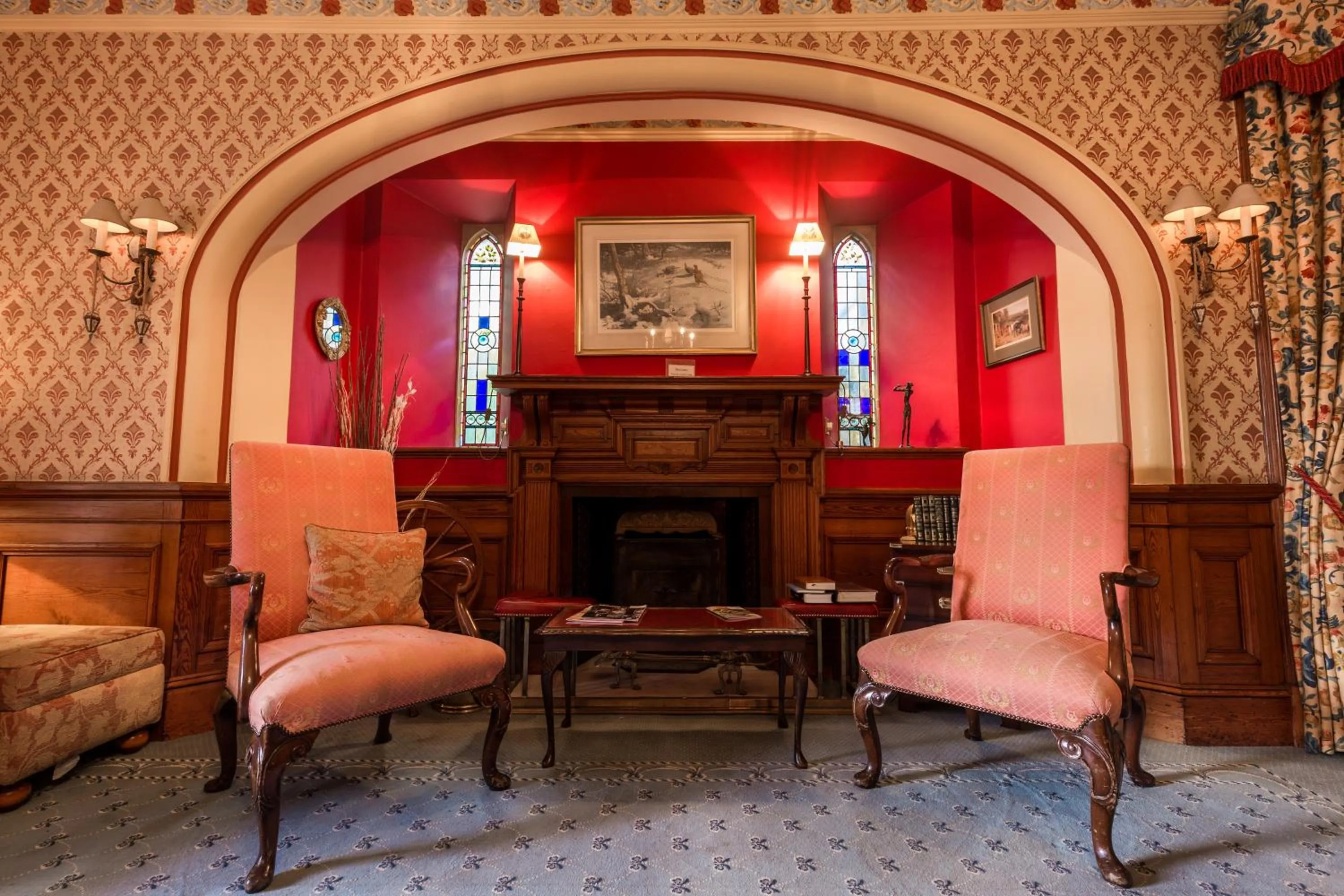 Lounge or bar in Craigmonie Hotel Inverness by Compass Hospitality