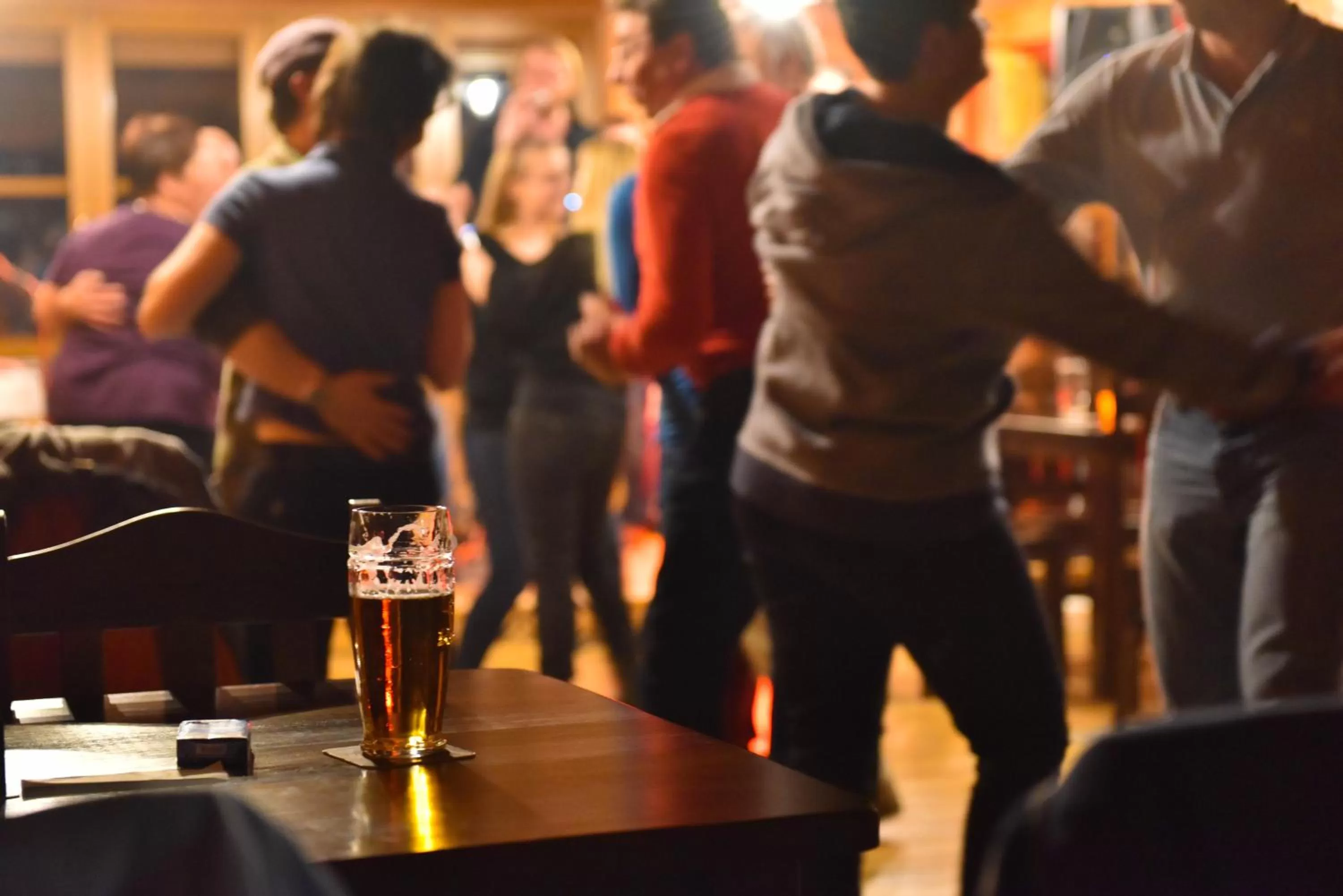 Lounge or bar in Hotel Trilobit