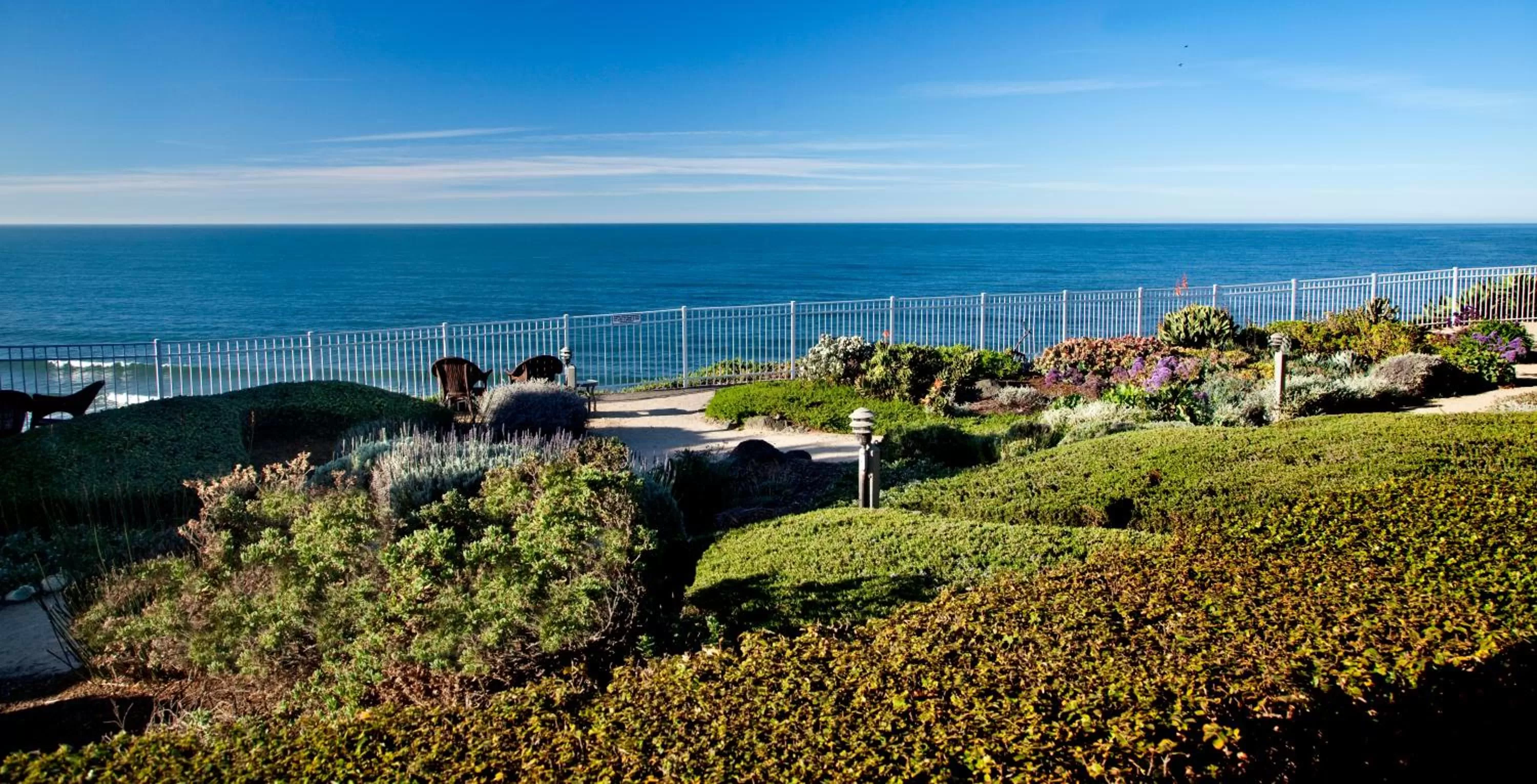 Sea view in Cottage Inn by the Sea