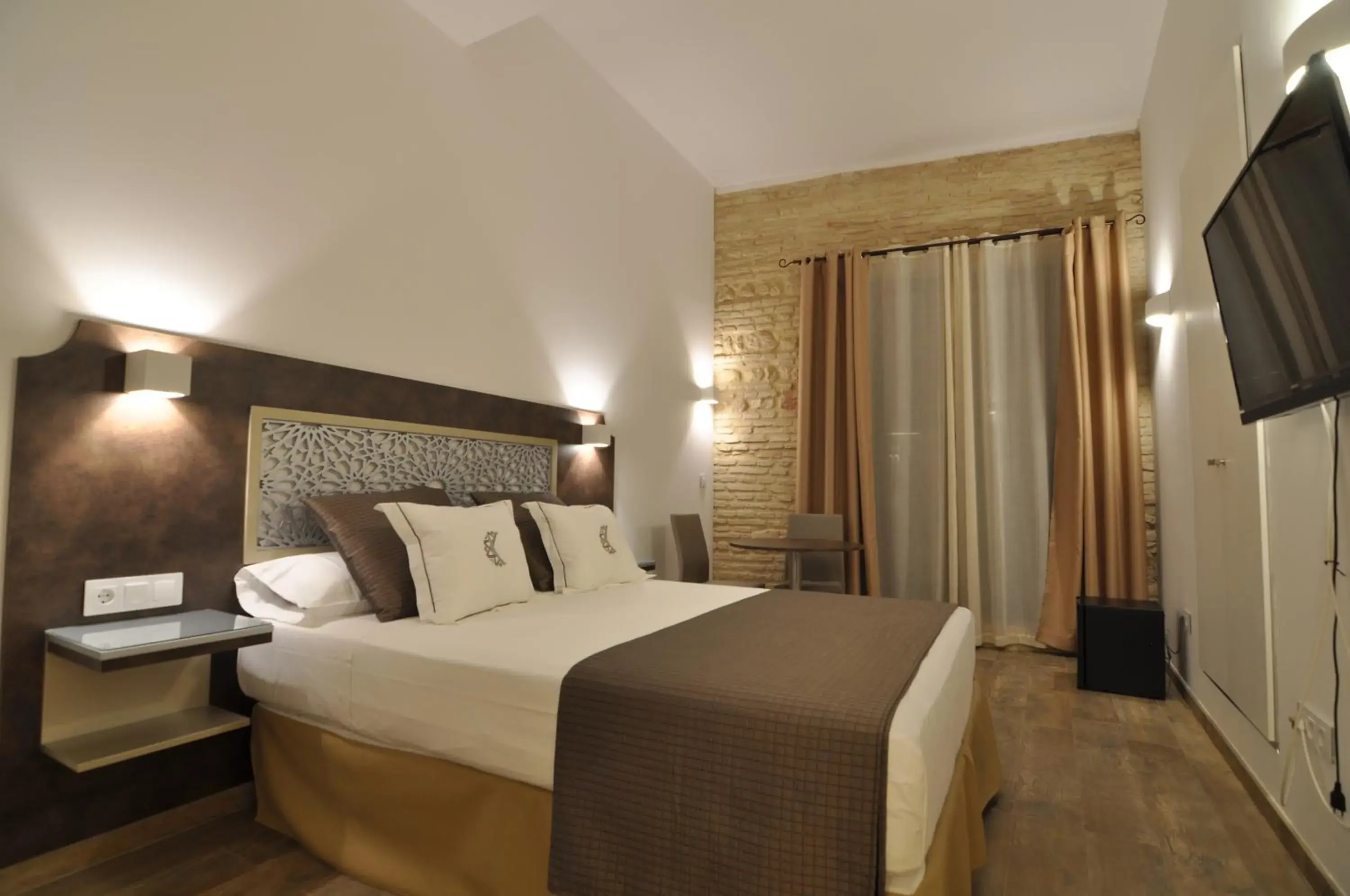 Standard Double Room in Patios del Orfebre Standard Double Room in Patios del Orfebre