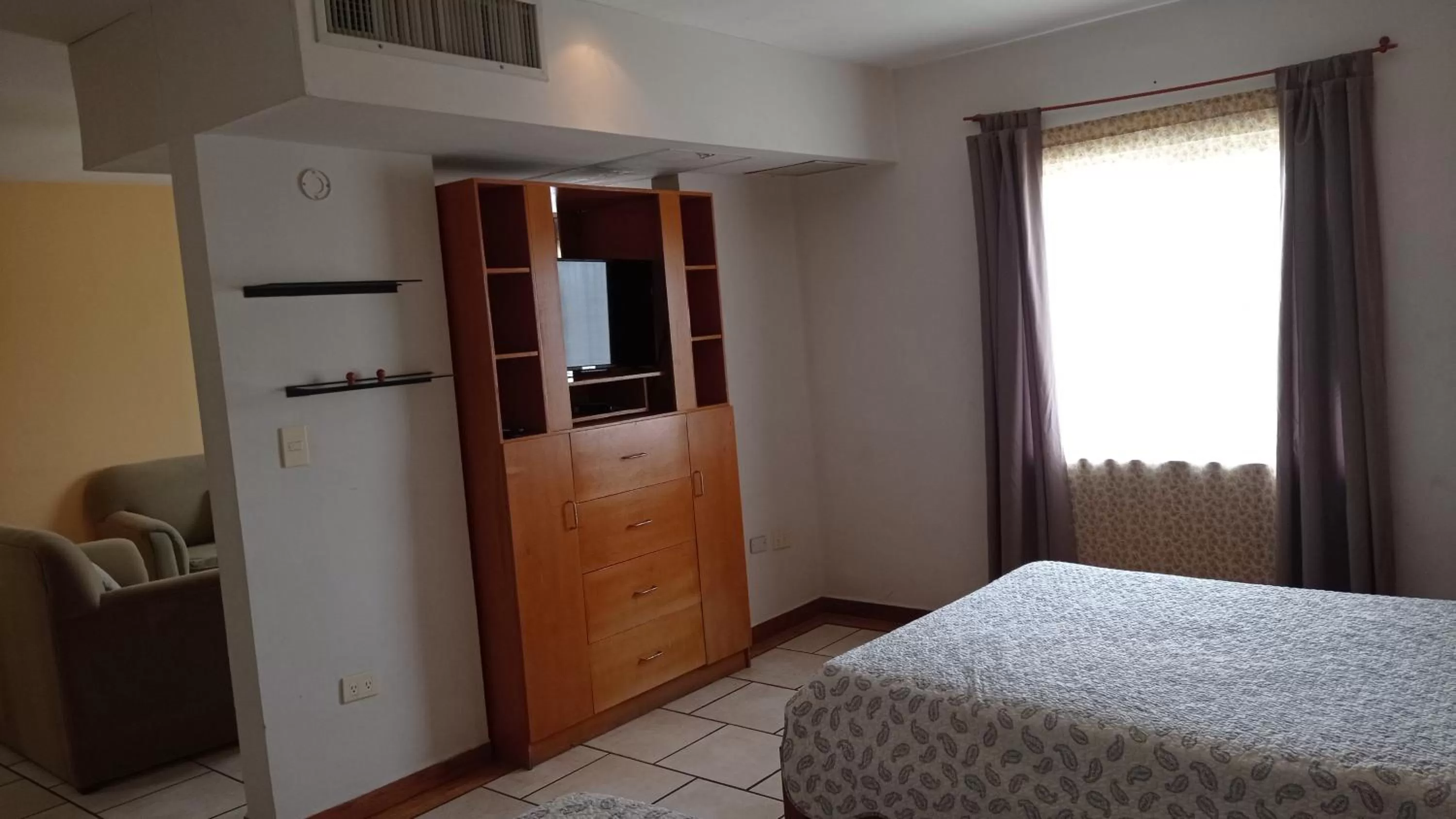 Bed in Confort Ejecutivo Suites Lindavista