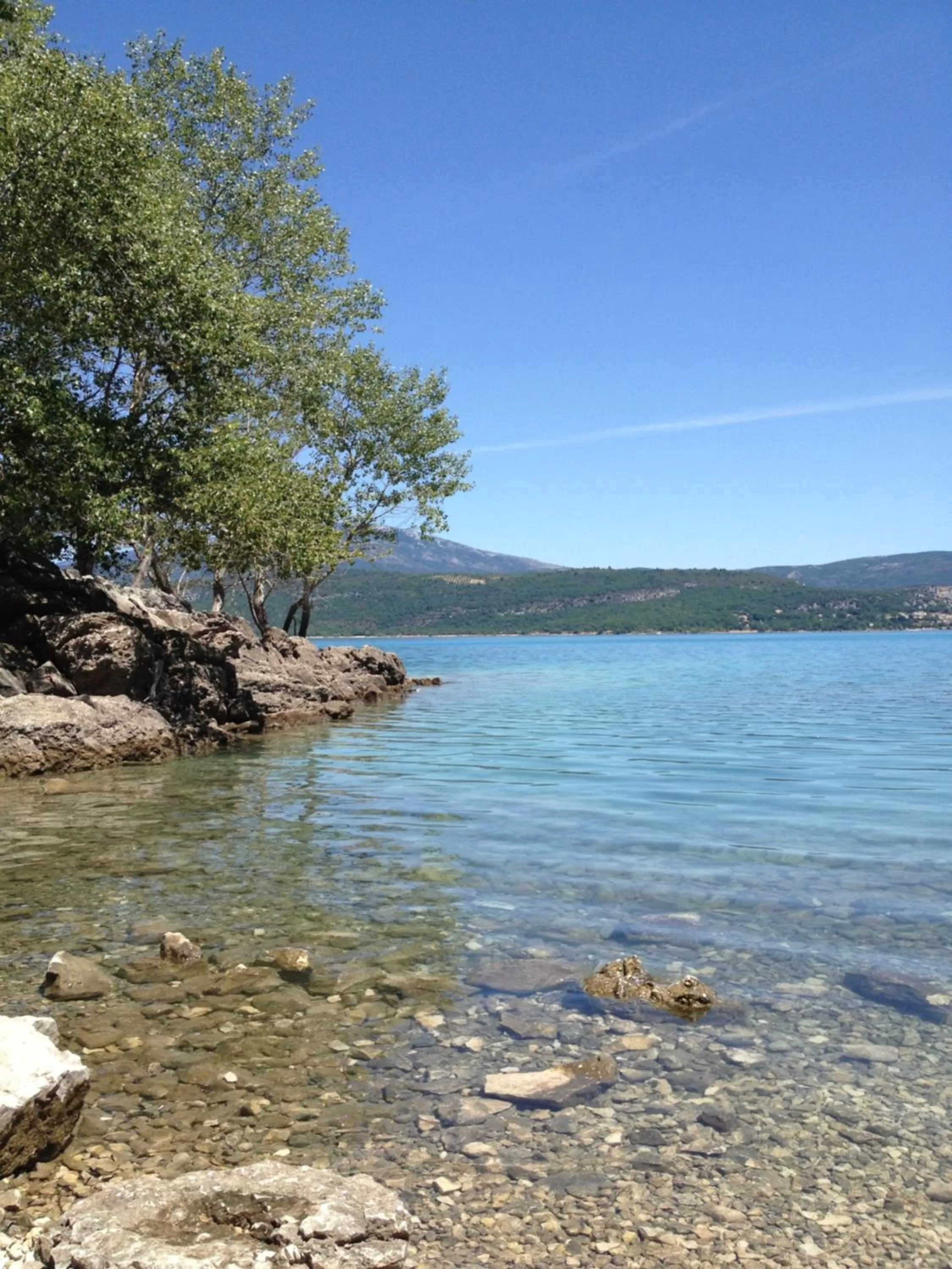 Off site in Longo Maï