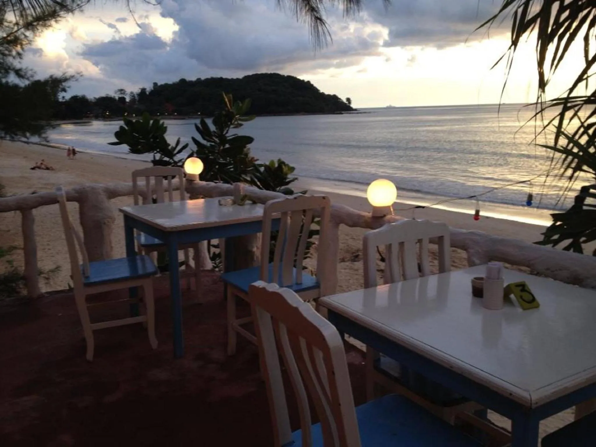 Restaurant/places to eat in Lanta Garden Home