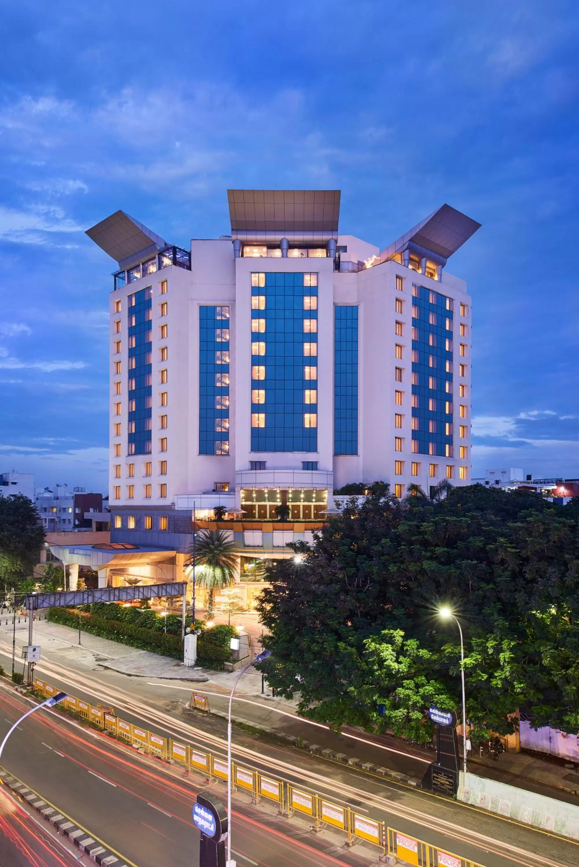 Property building in The Accord Metropolitan