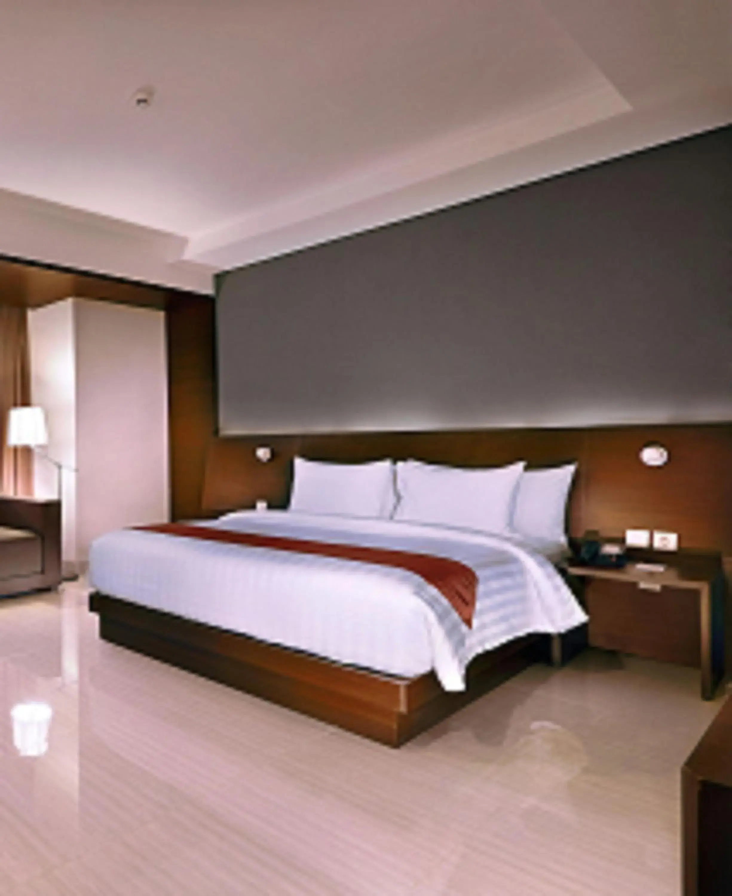 Deluxe Premier Double in Aston Imperial Bekasi Hotel & Conference Center Deluxe Premier Double in Aston Imperial Bekasi Hotel & Conference Center