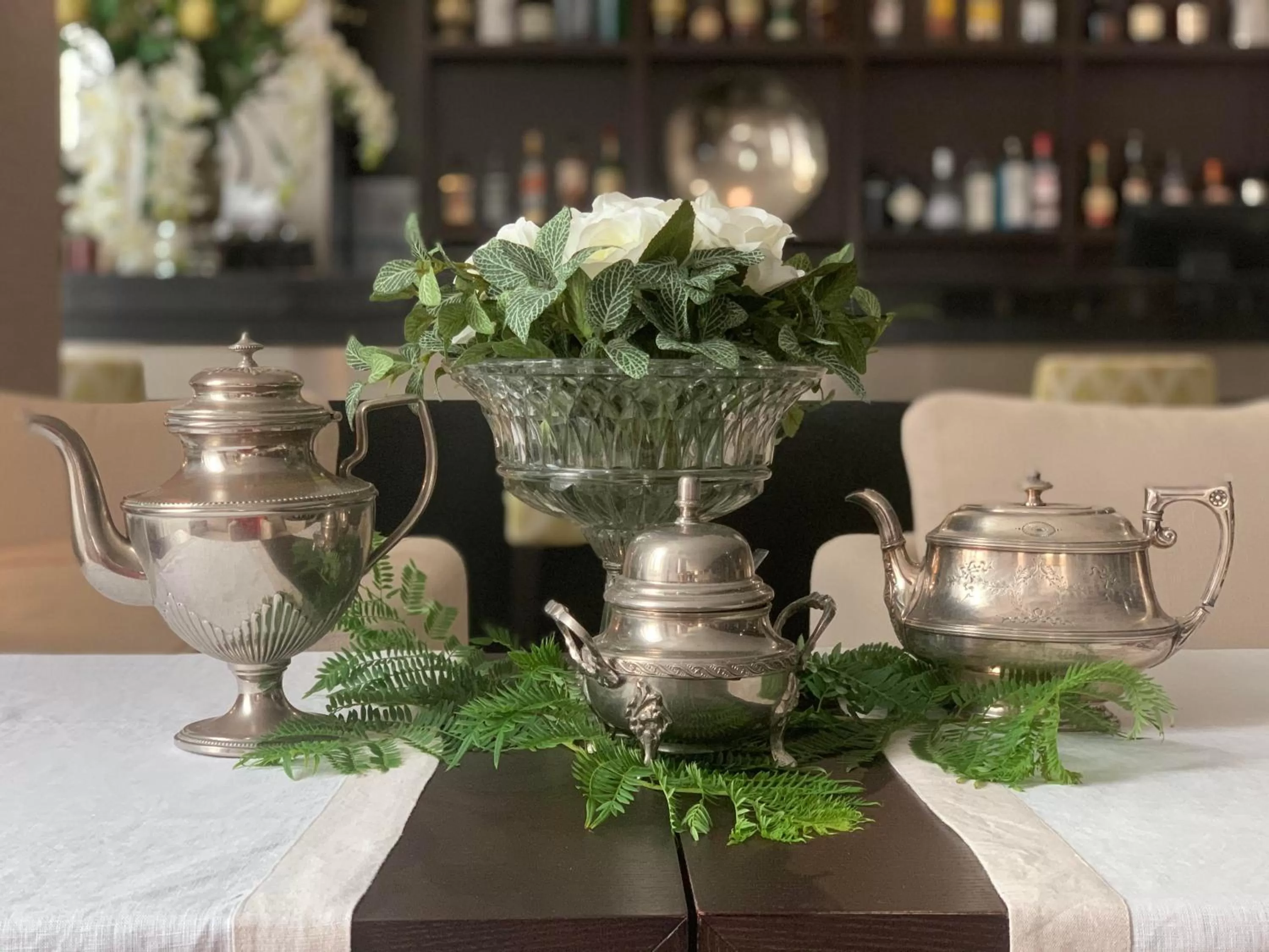 Lounge or bar in Universal Boutique Hotel